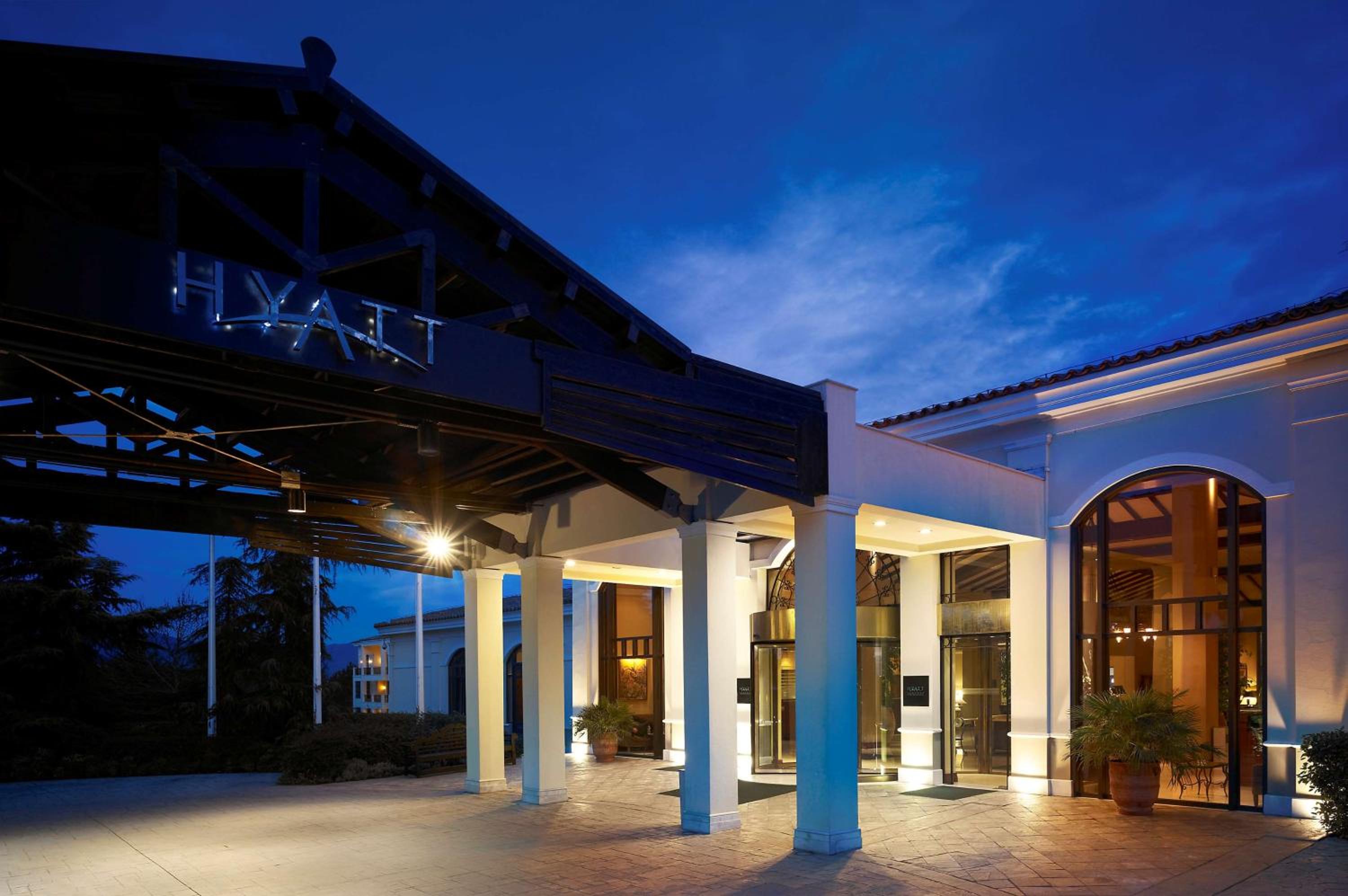 Hotel Hyatt Regency Thessaloniki