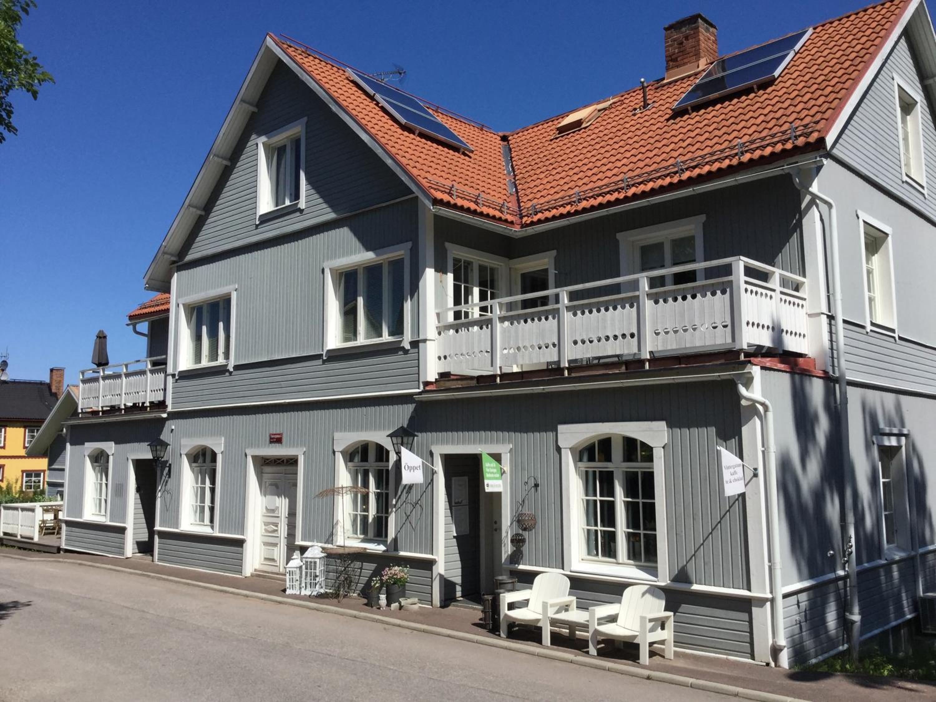 Hotel Vintergatans Rum