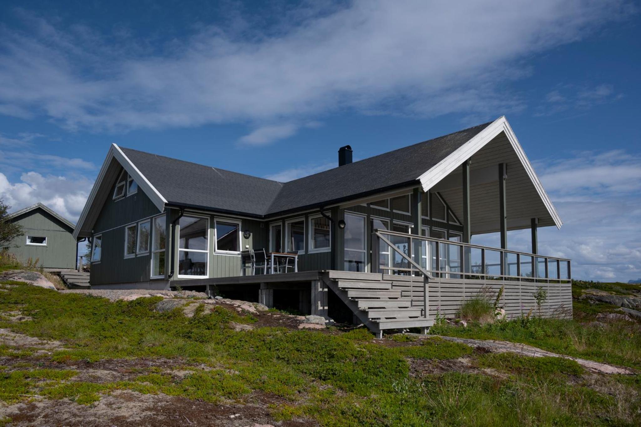 Hotel Arctic Panorama House