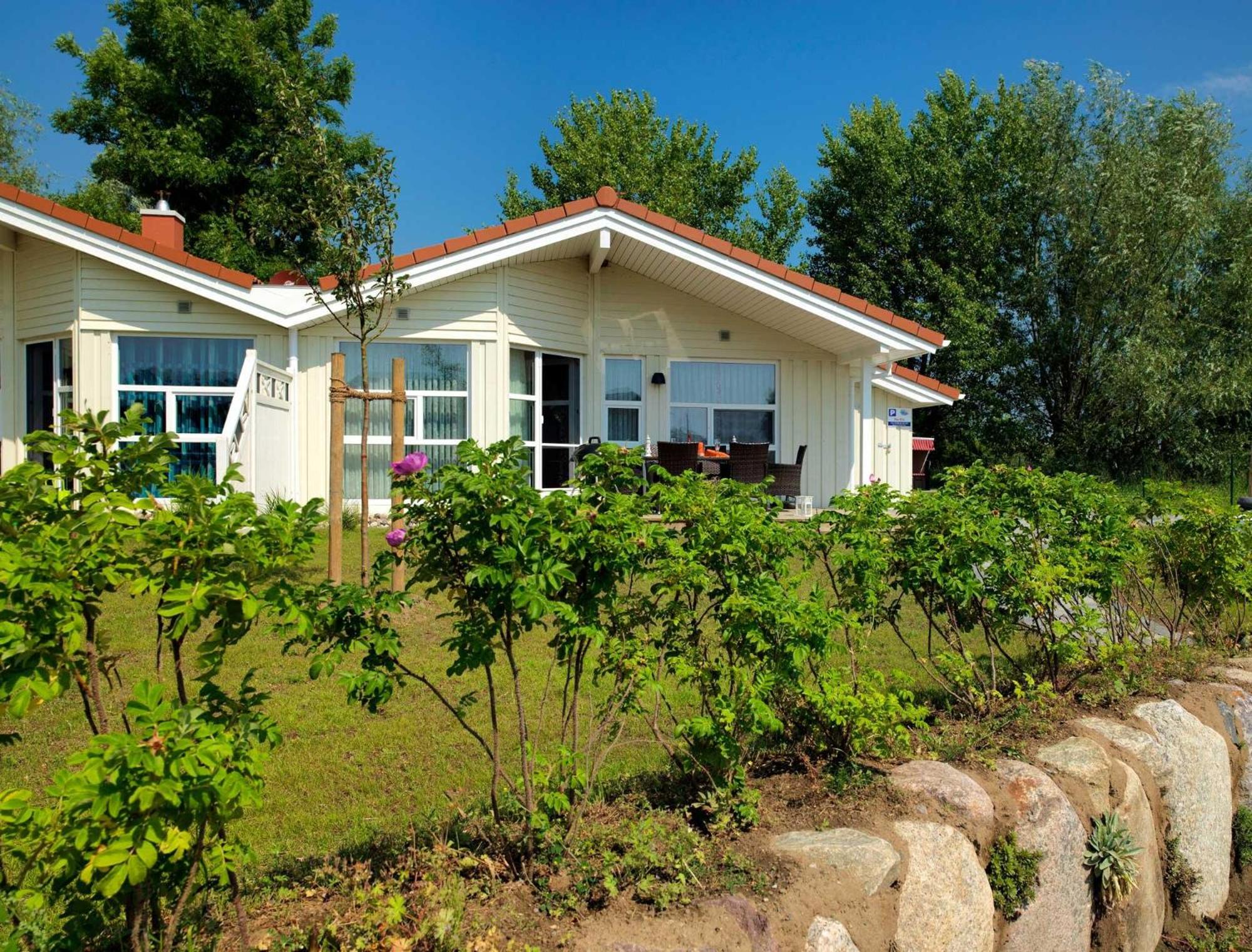 Hotel Danische Ferienhauser Am Salzhaff Haus Pacific