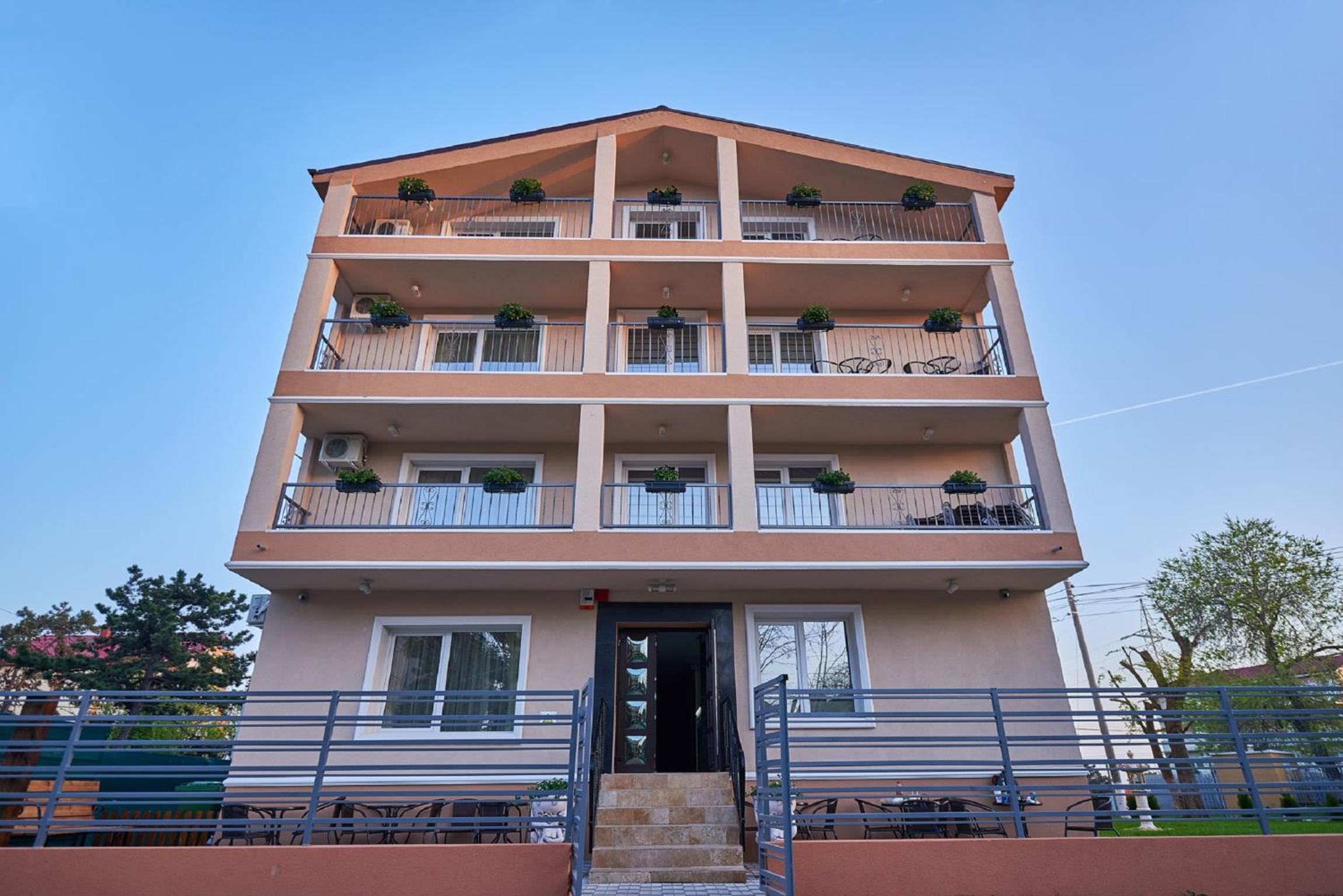 Hotel Casa Lema Bay