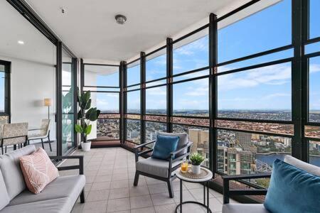 Hotel Premium 4 Bedroom Family Apartment - Brisbane City