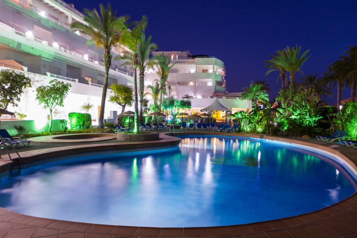 Hotel Apartamentos Mexico