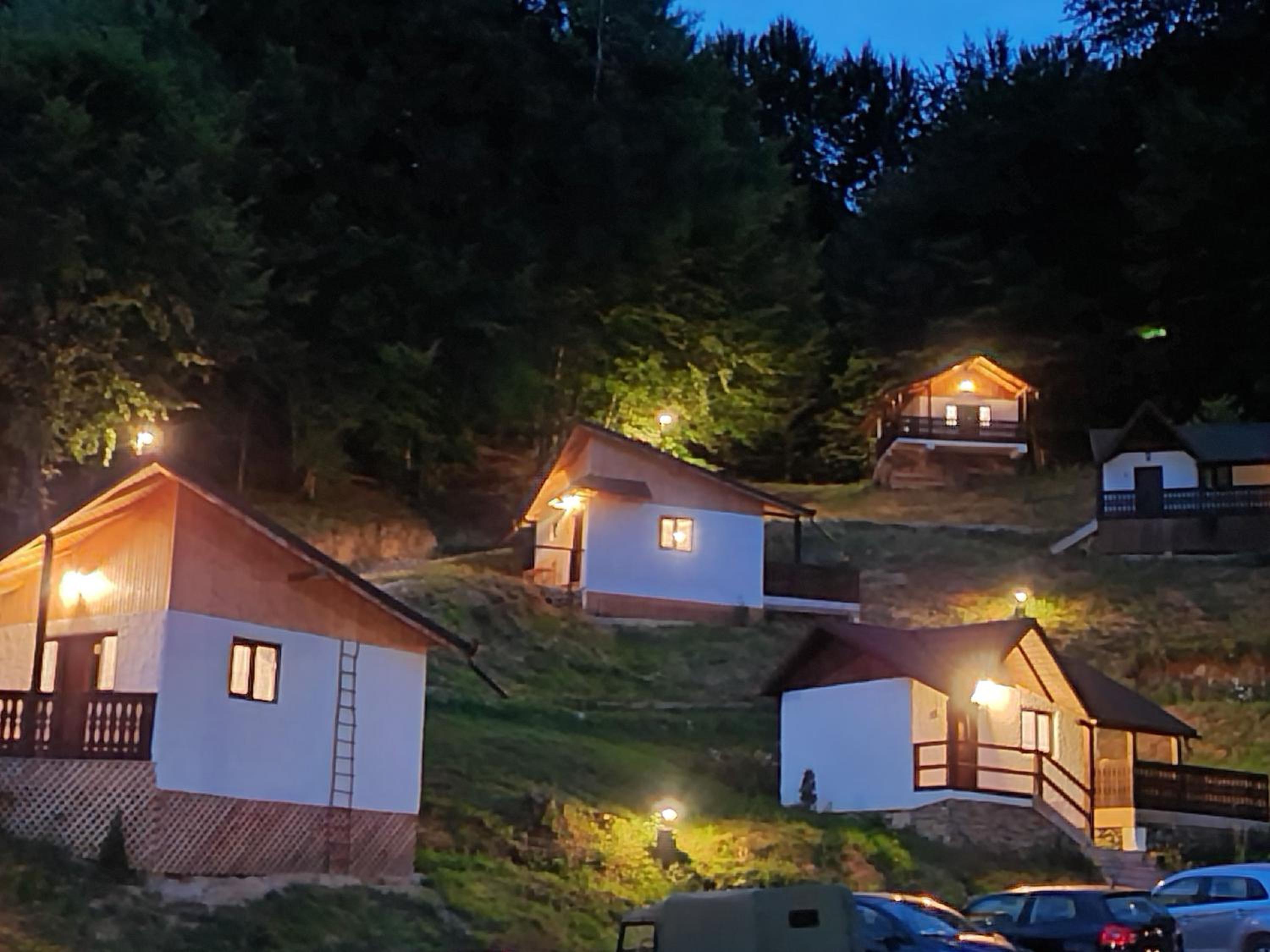 Hotel Satu Muscelean