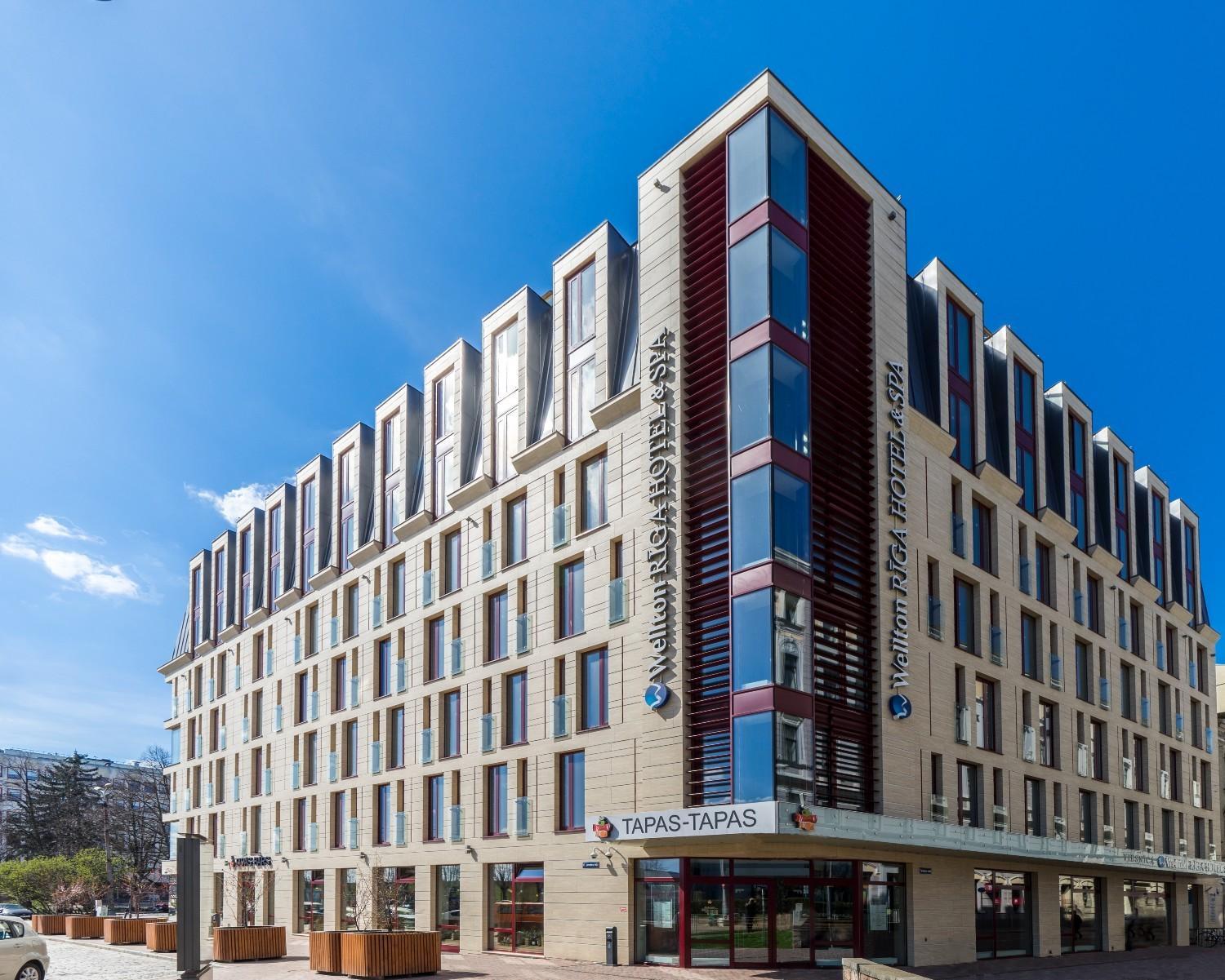 Hotel Wellton Riga Hotel & SPA