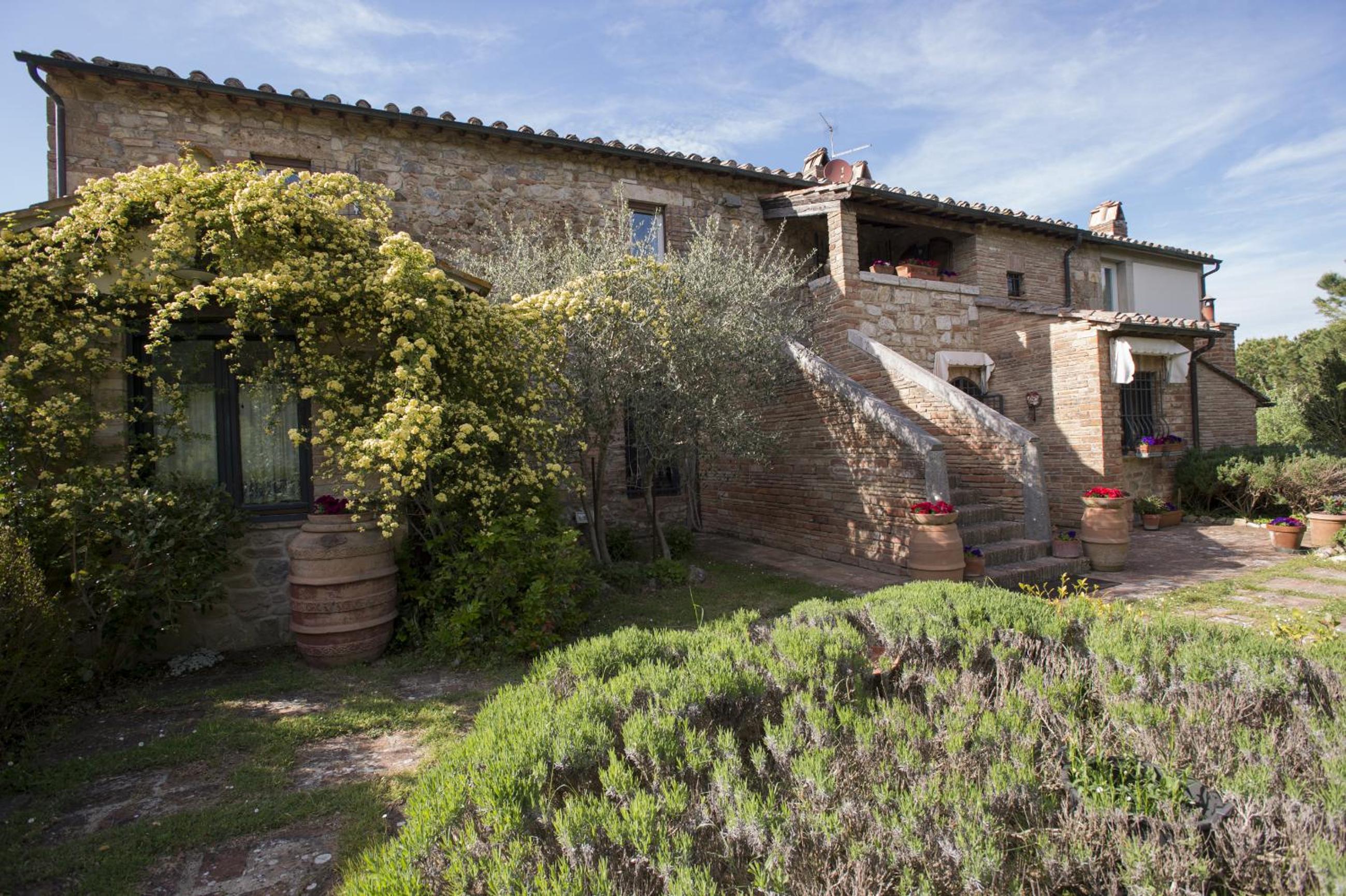 Hotel La Vittoria 10 – La Soglia della Val d’Orcia