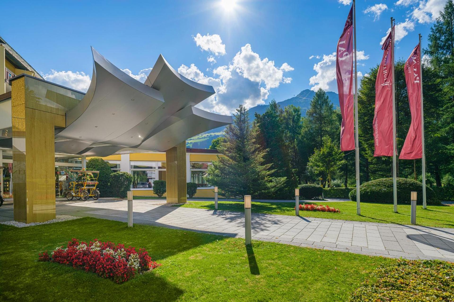 Hotel Johannesbad Hotel Palace
