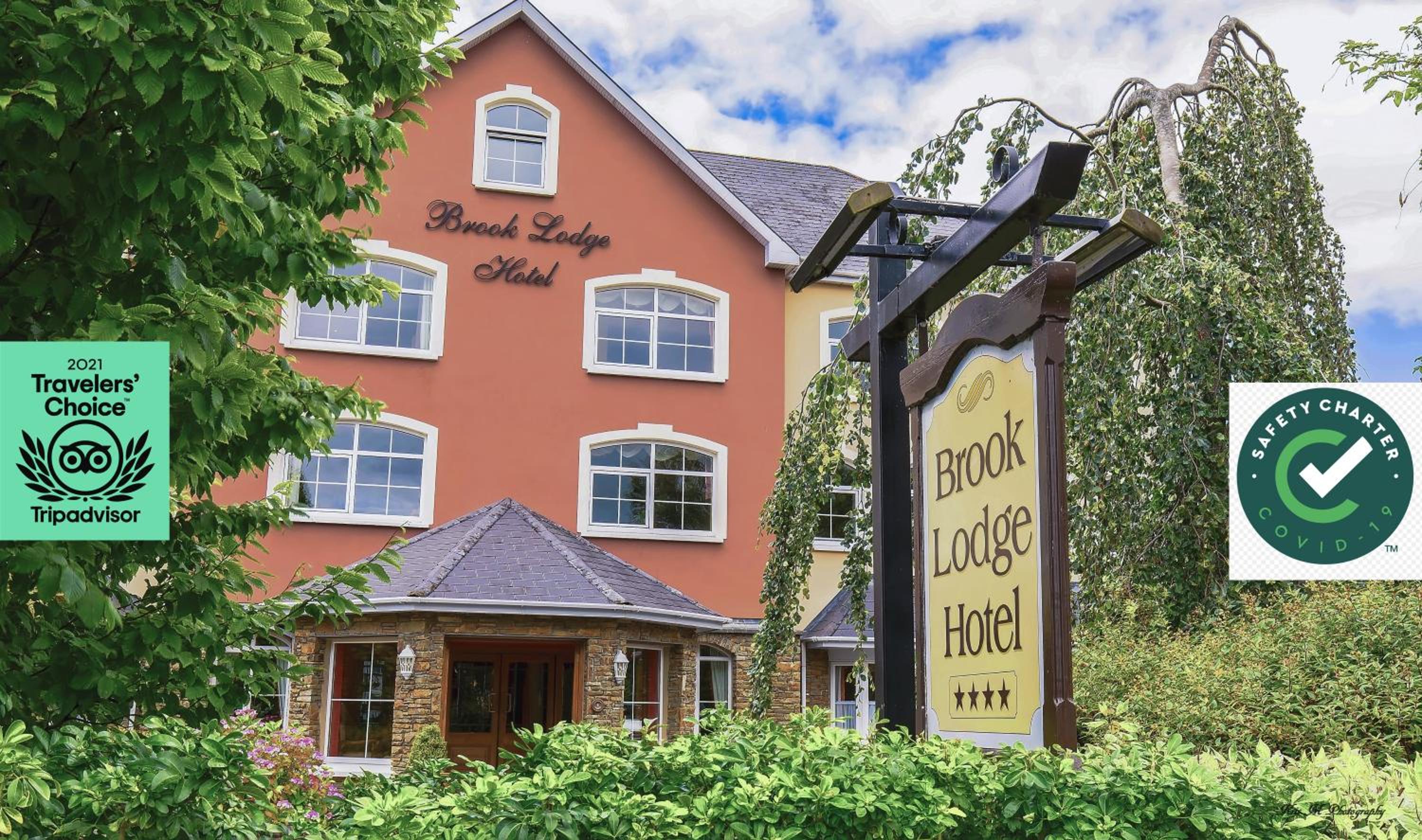 Hotel Brook Lodge Boutique Hotel
