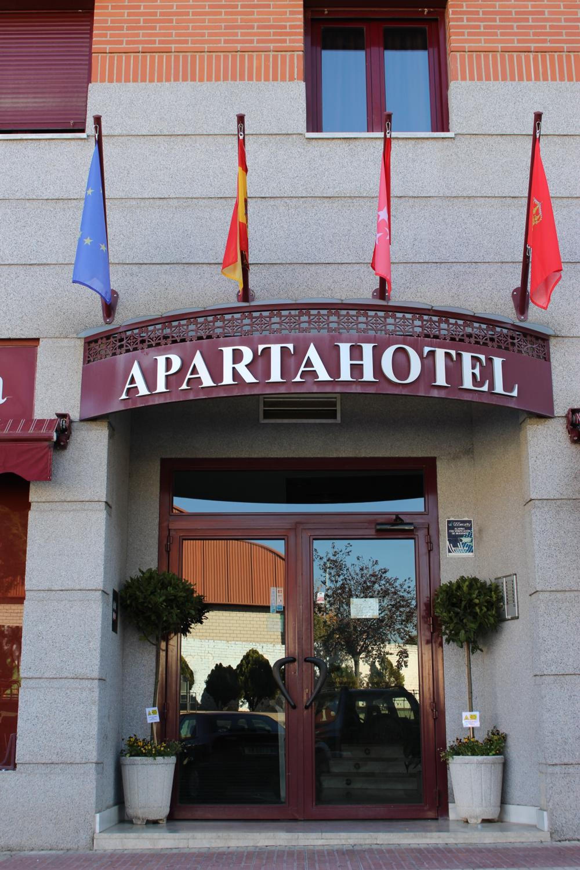 Hotel Apartahotel Villa de Parla