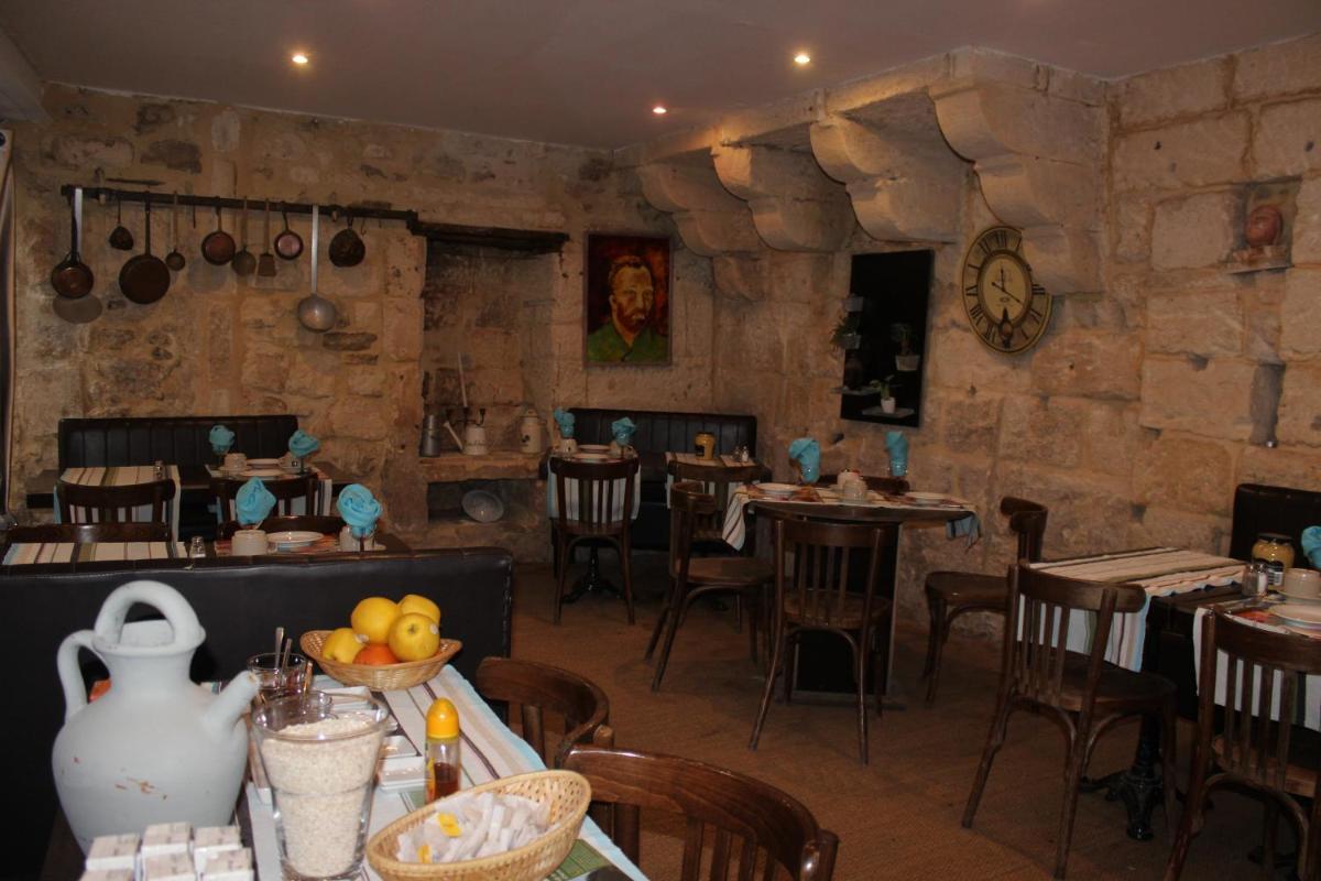 Hotel Les Chambres de Naevag