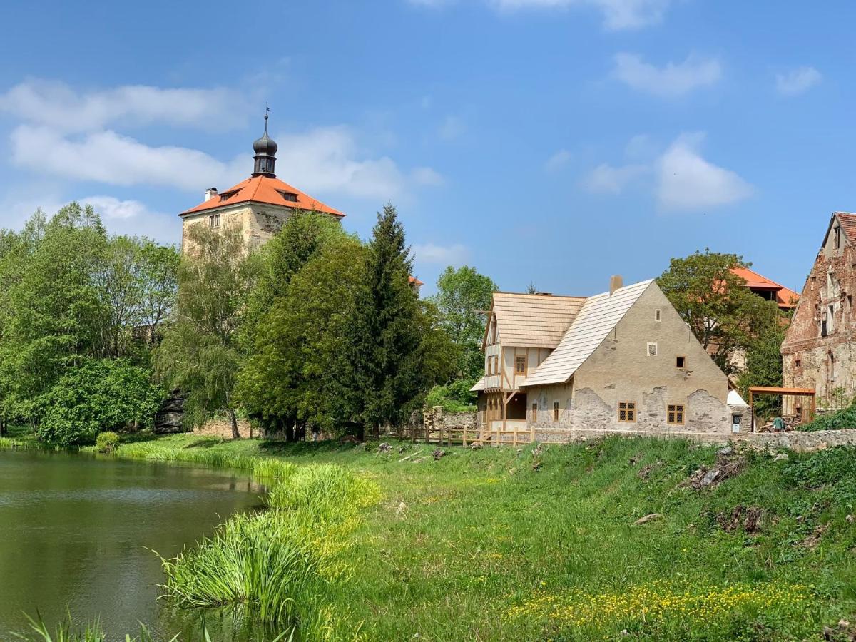 Hotel Malešov Camp
