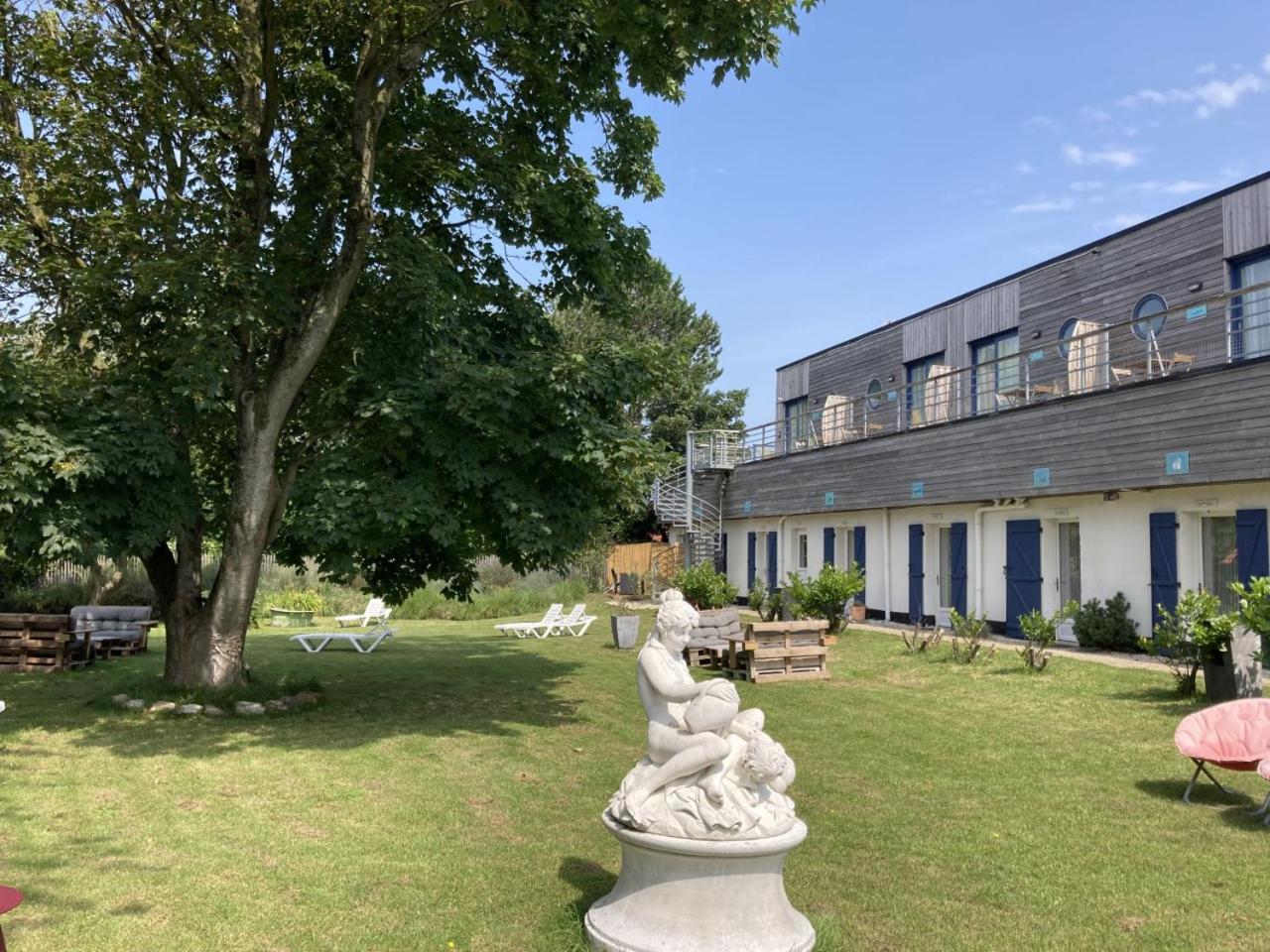 Hotel Hôtel Des Argousiers