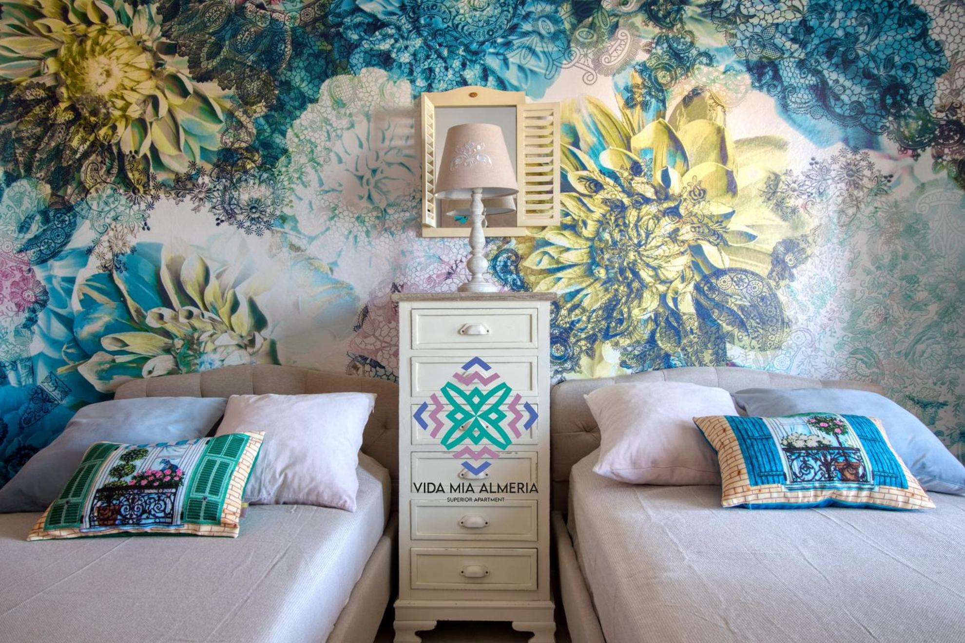 Hotel Vida Mia Almeria - Superior Apartment