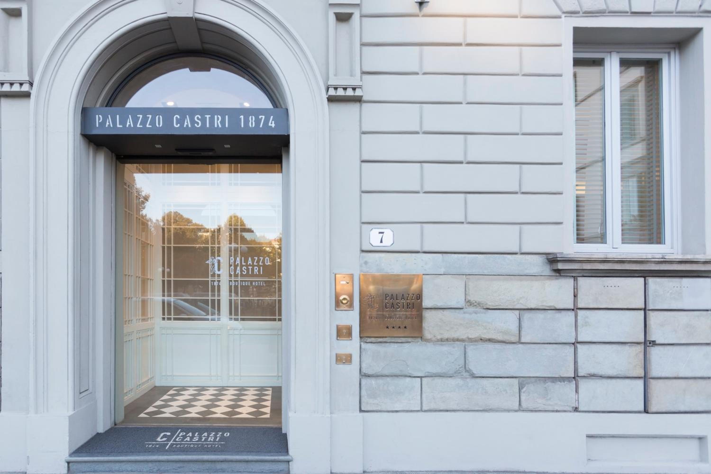 Hotel Palazzo Castri 1874 Spa & Garden