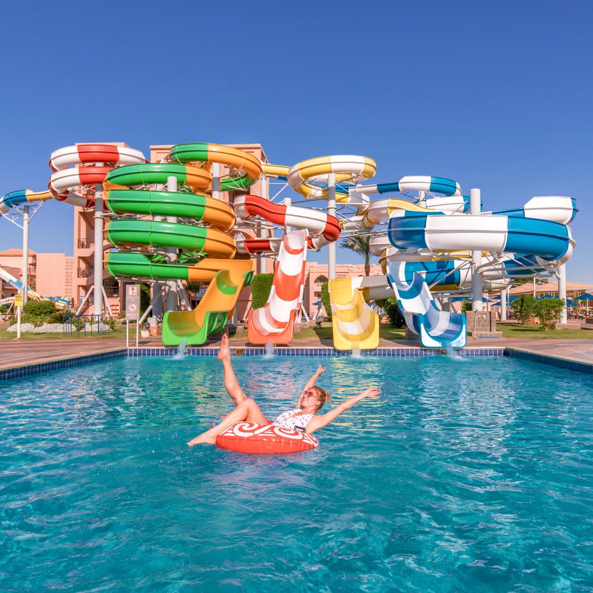 Hotel Pickalbatros Aqua Park Resort - Hurghada