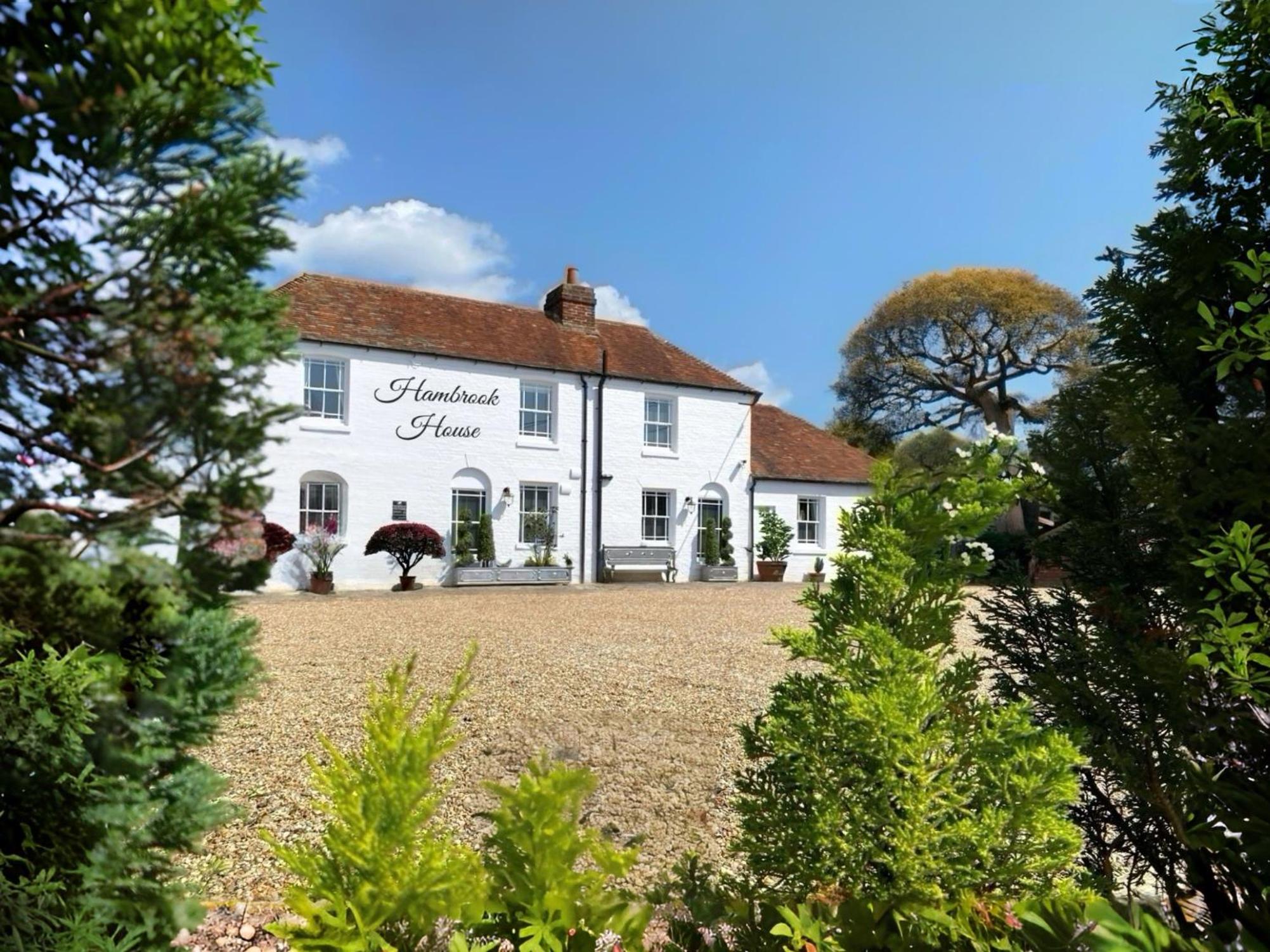 Hotel Hambrook House Canterbury - New Luxury Guest House