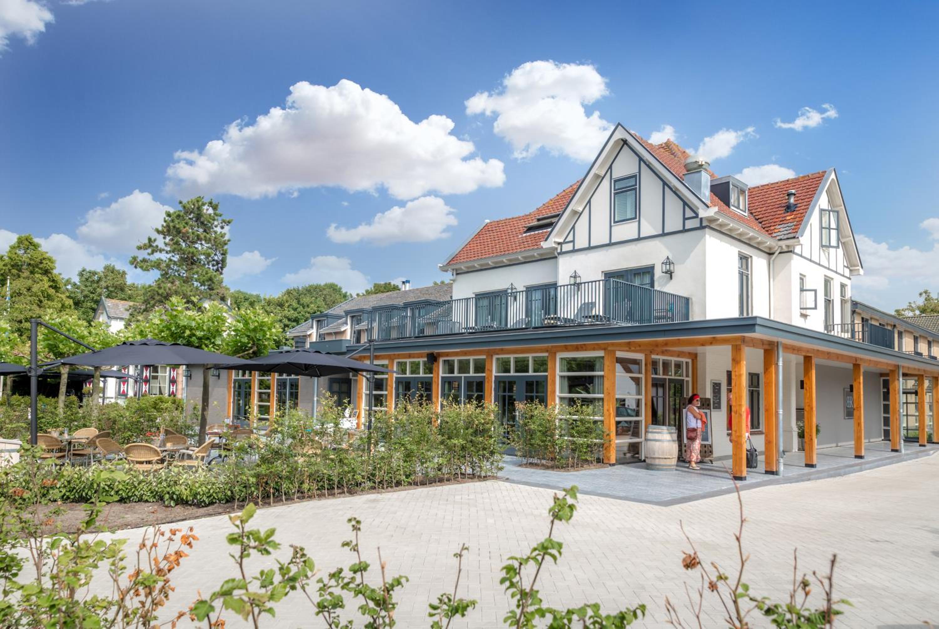 Hotel Romantik Badhotel Renesse