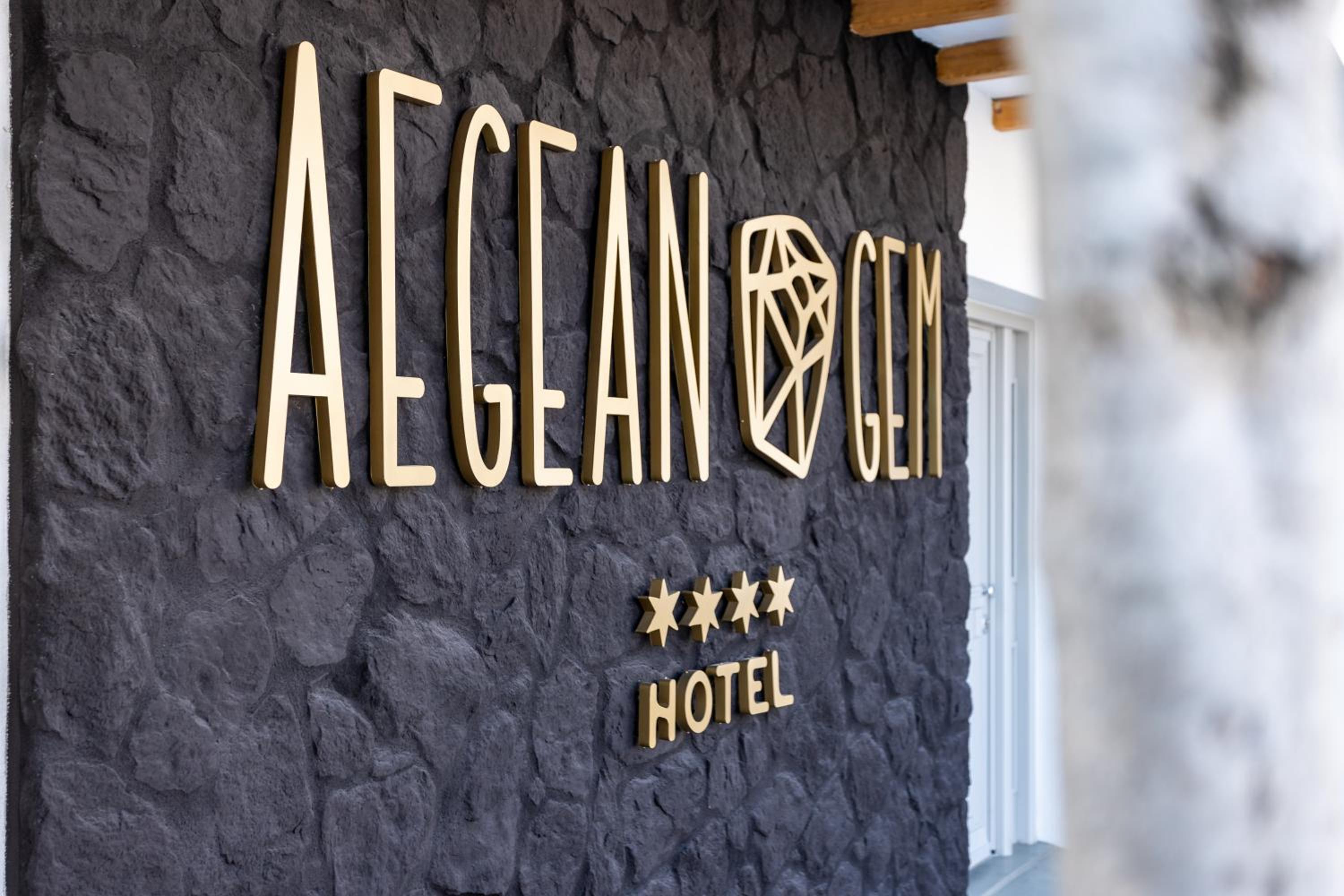 Hotel Aegean Gem