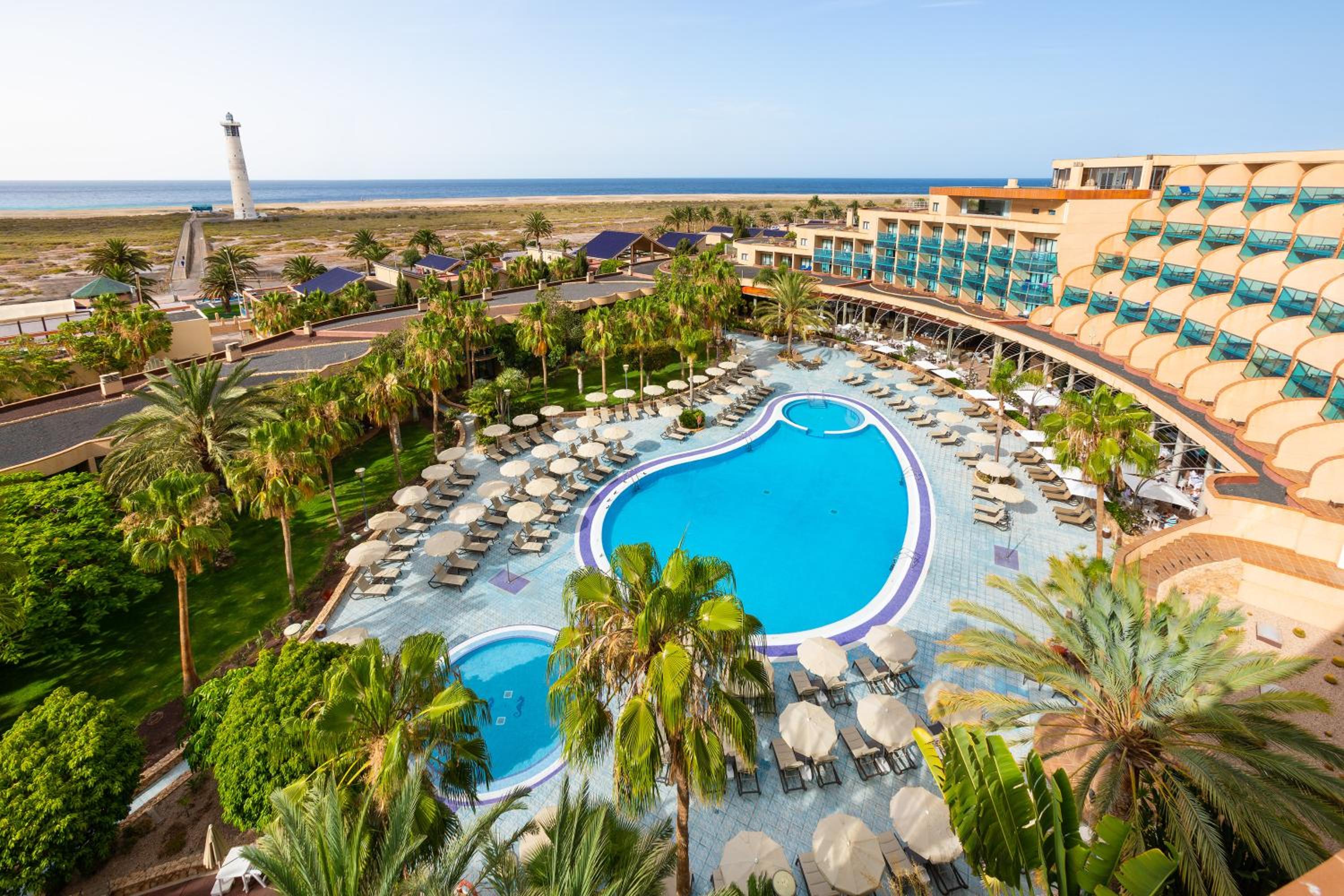 Hotel MUR Faro Jandia Fuerteventura & Spa