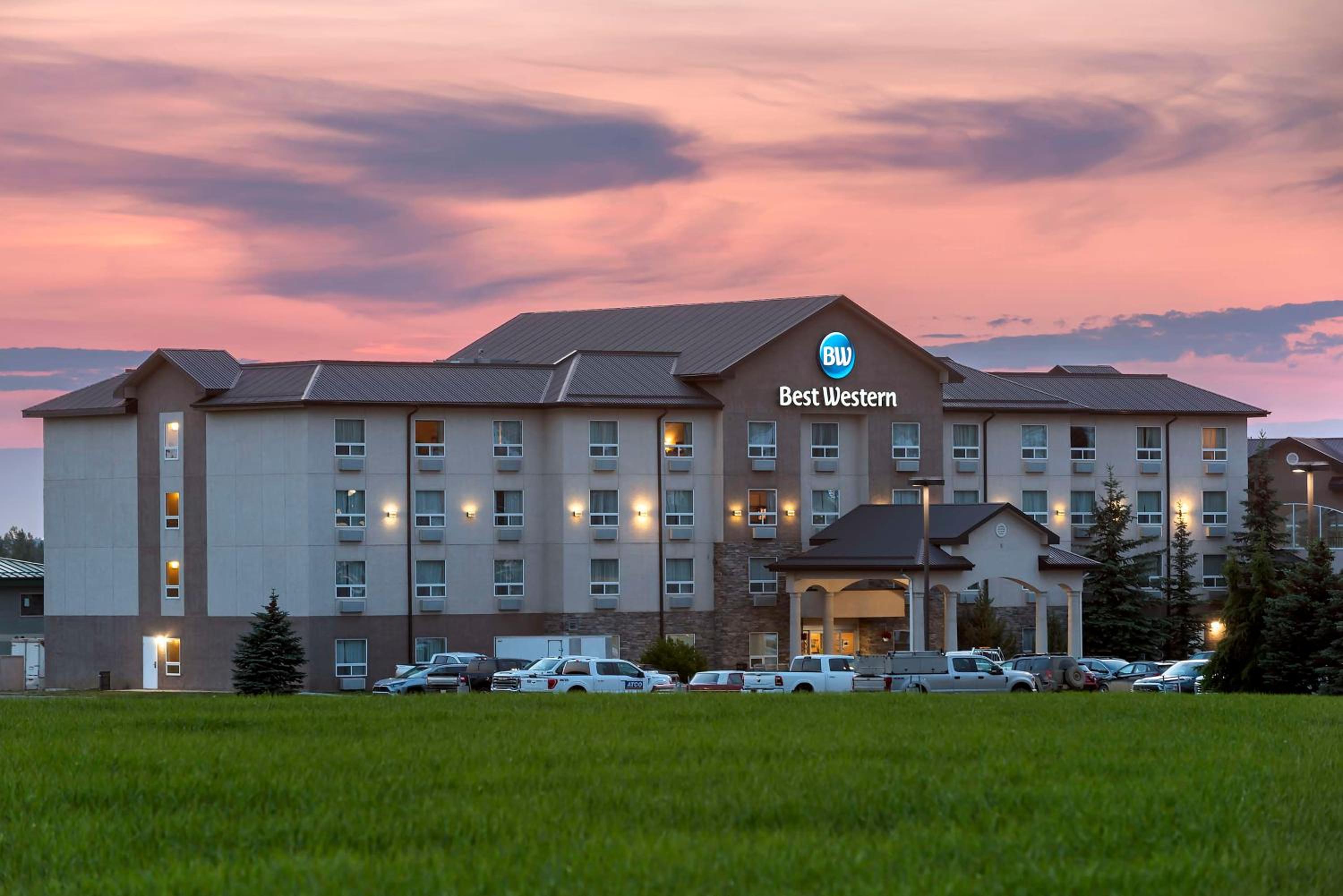 Hotel Best Western Rocky Mountain House Inn & Suites