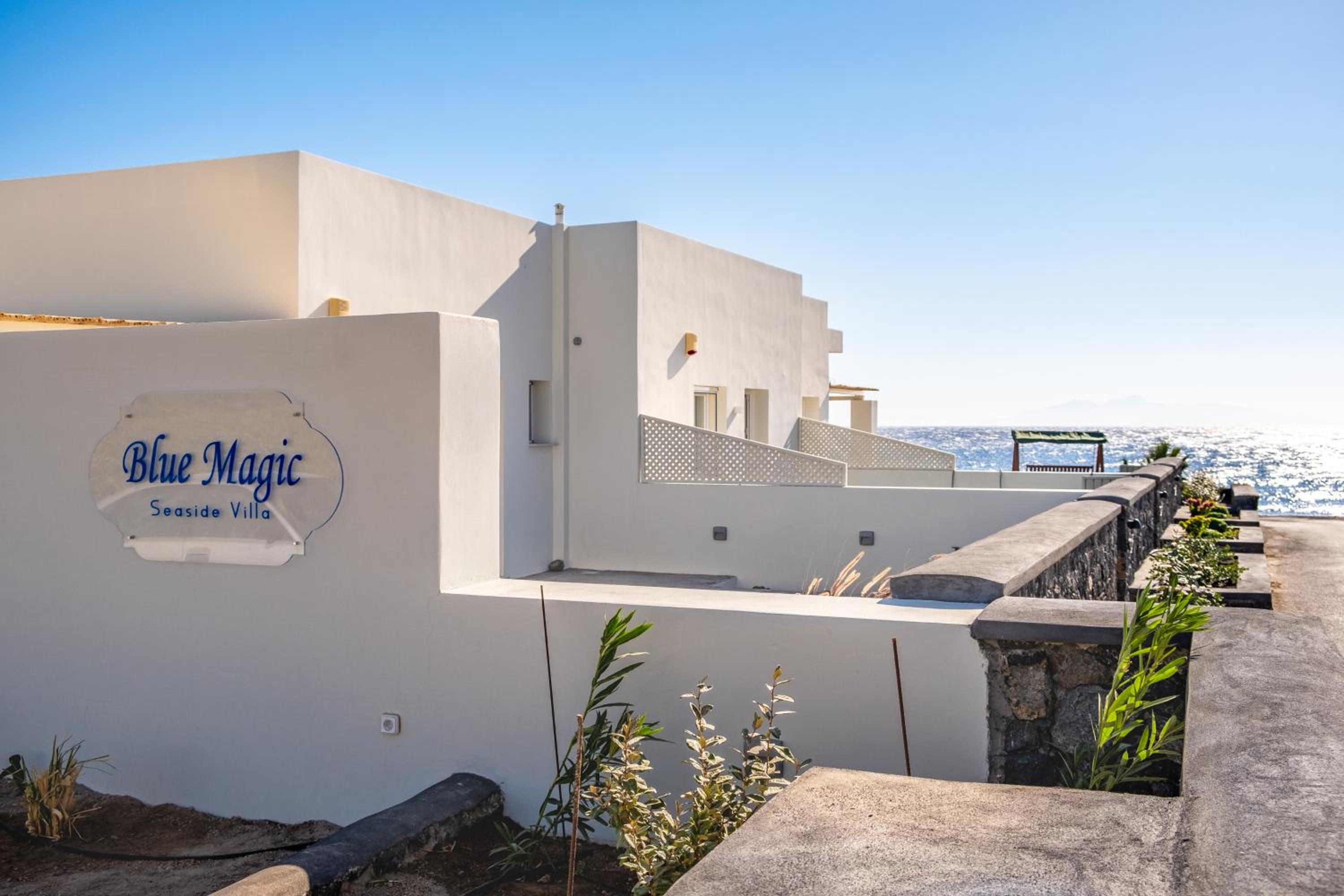 Hotel Blue Magic Villas