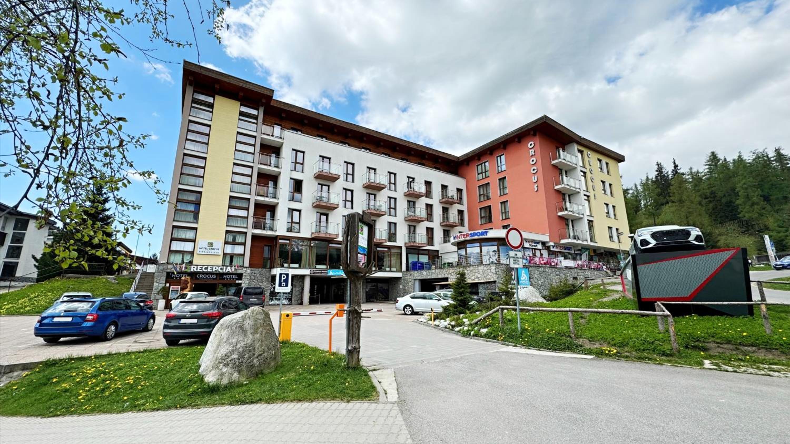 Hotel Crocus