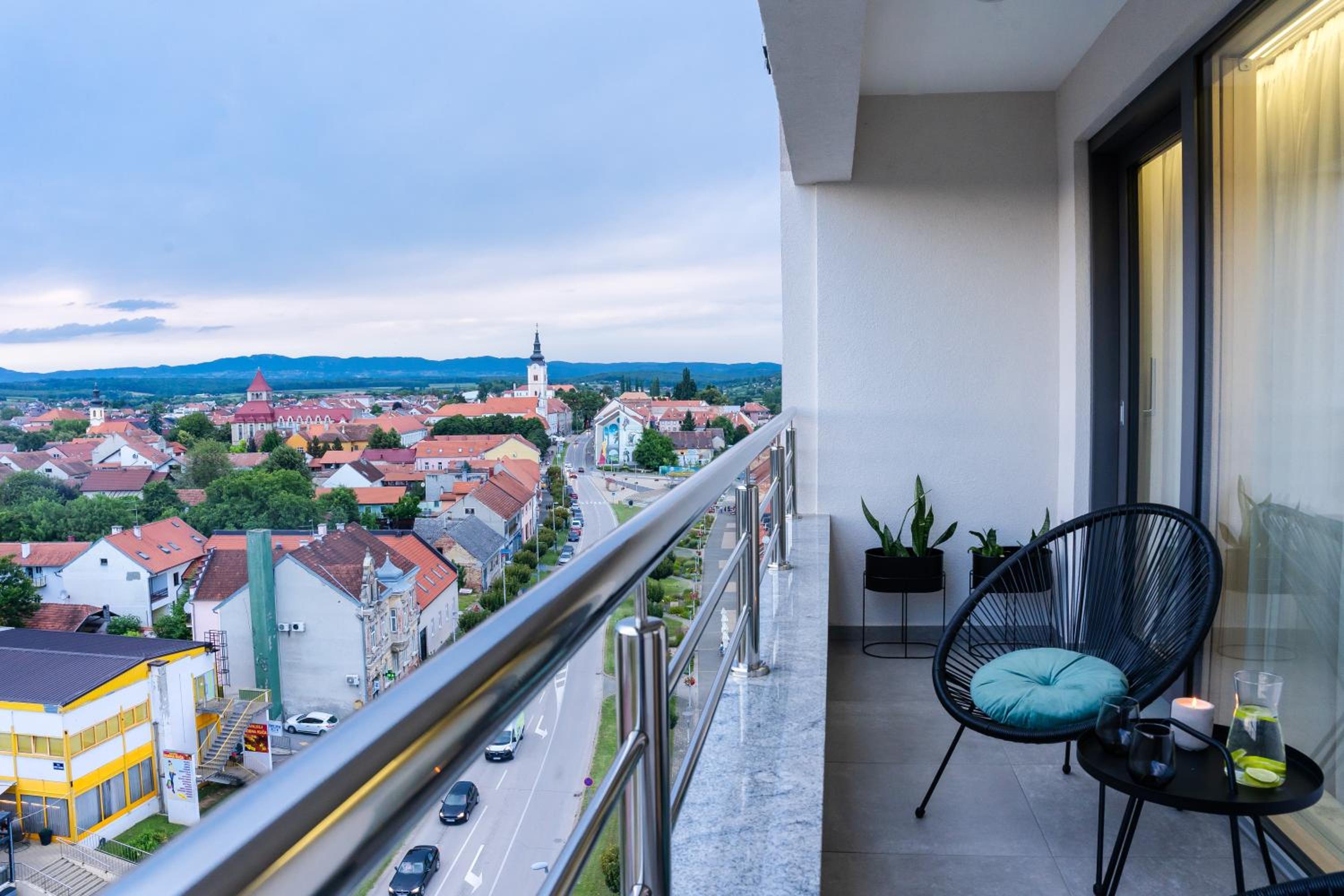 Hotel Apartman Panorama