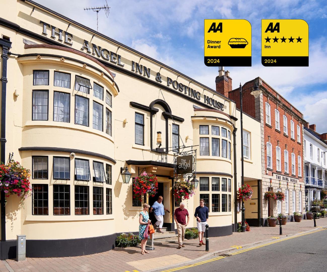 Hotel The Angel Inn Hotel