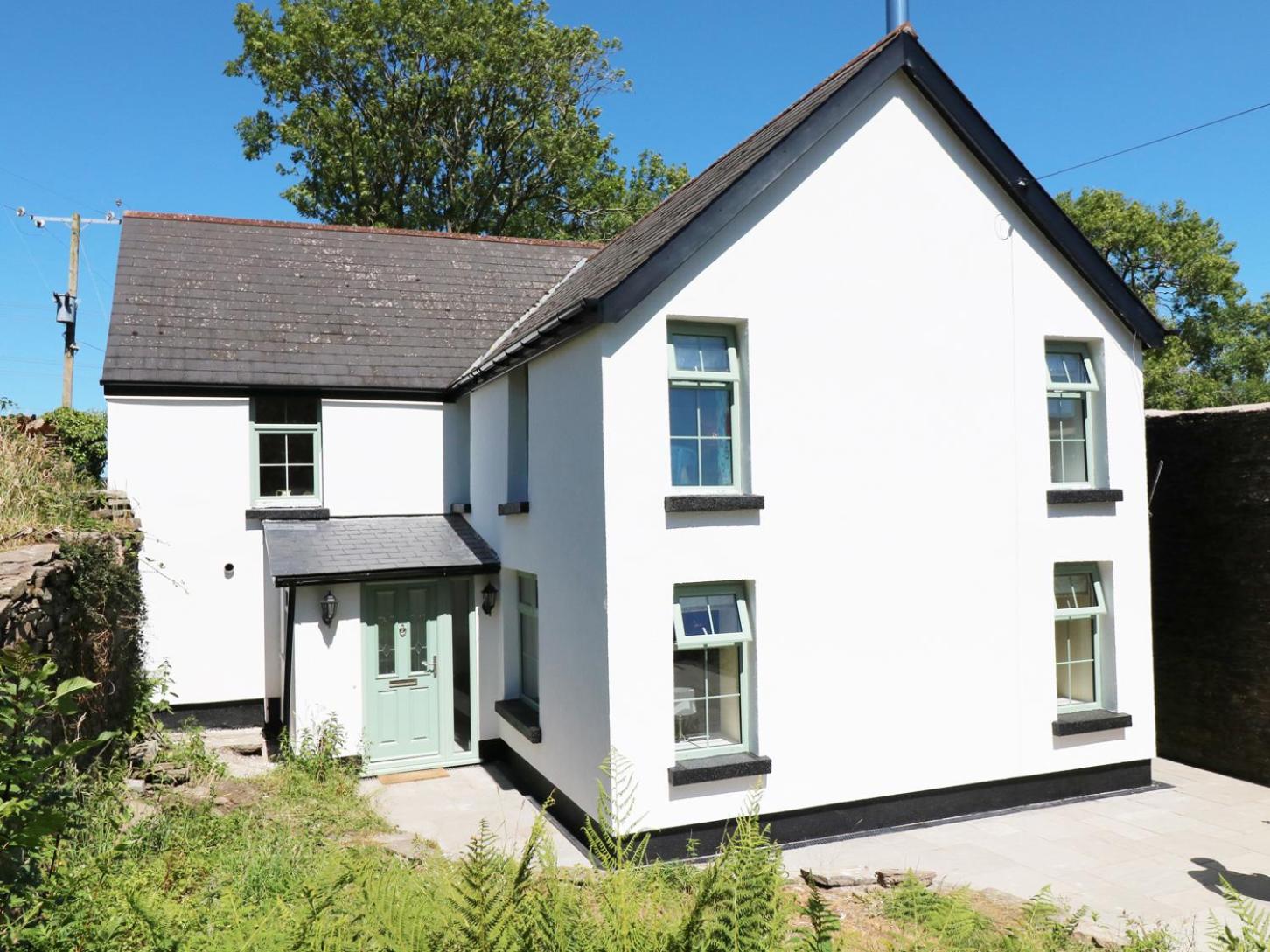 Hotel Ty Ffarm At Gellilwch