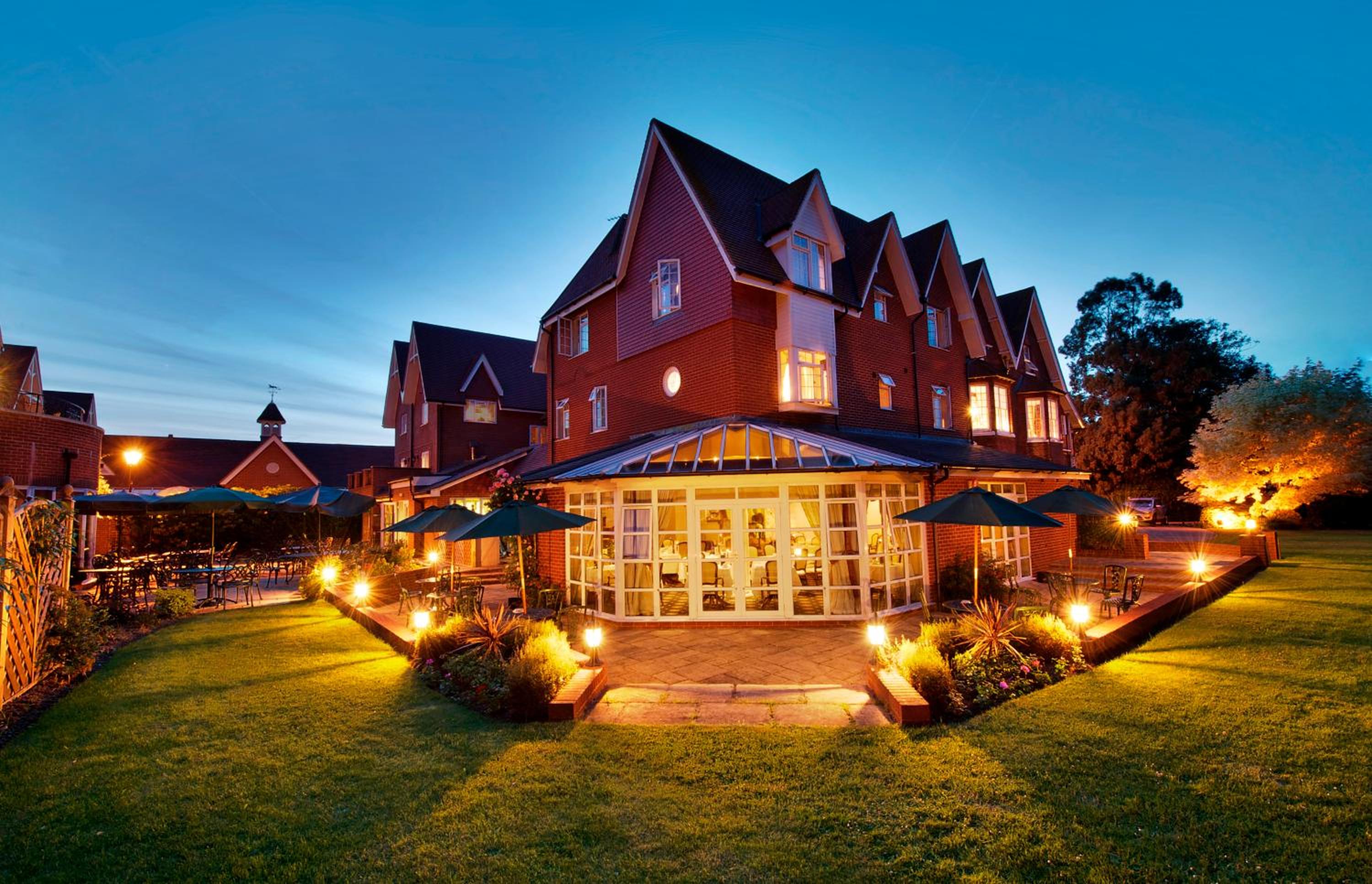 Hotel Hempstead House Hotel & Restaurant