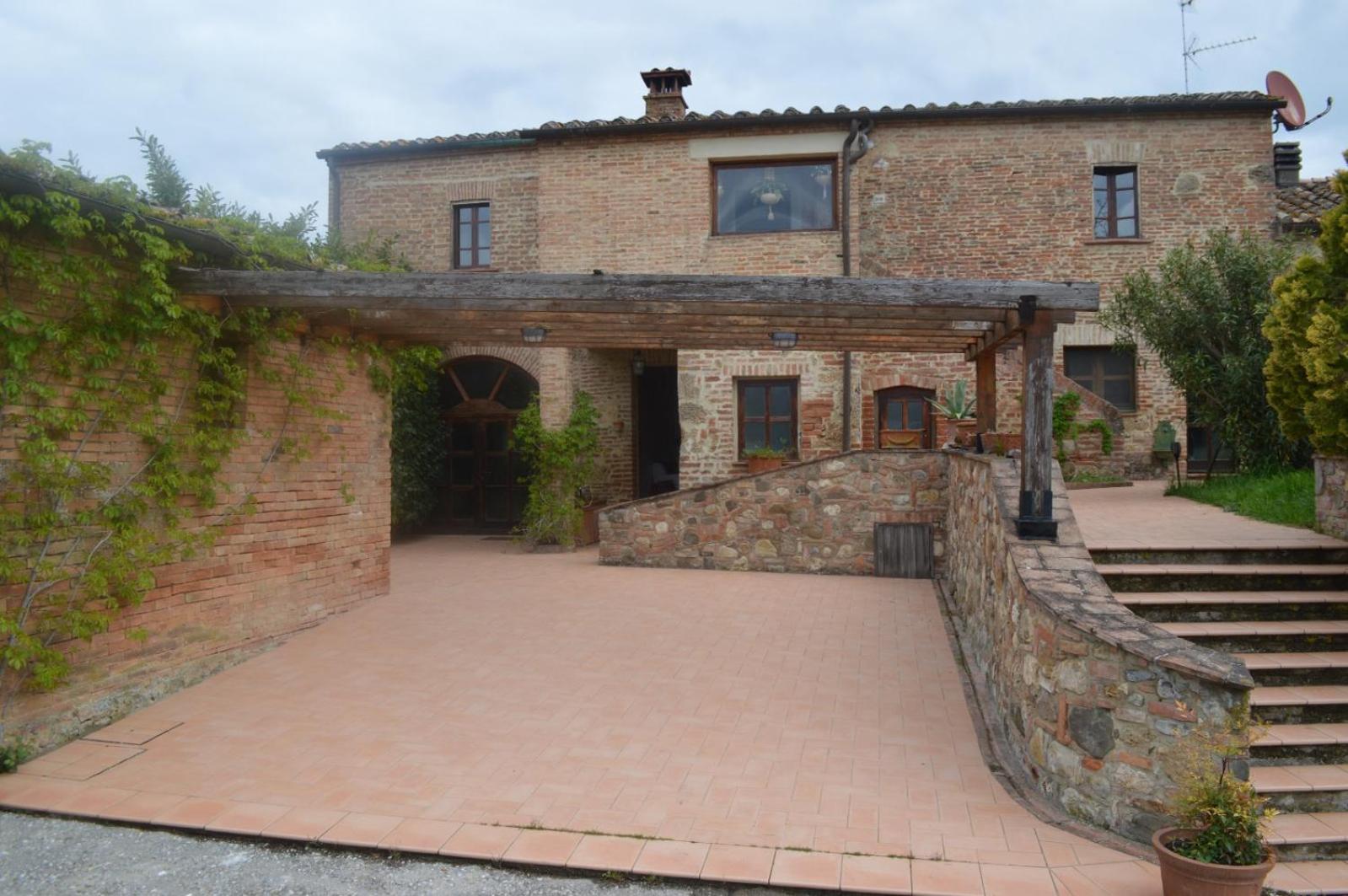 Hotel Il casale di Sandra