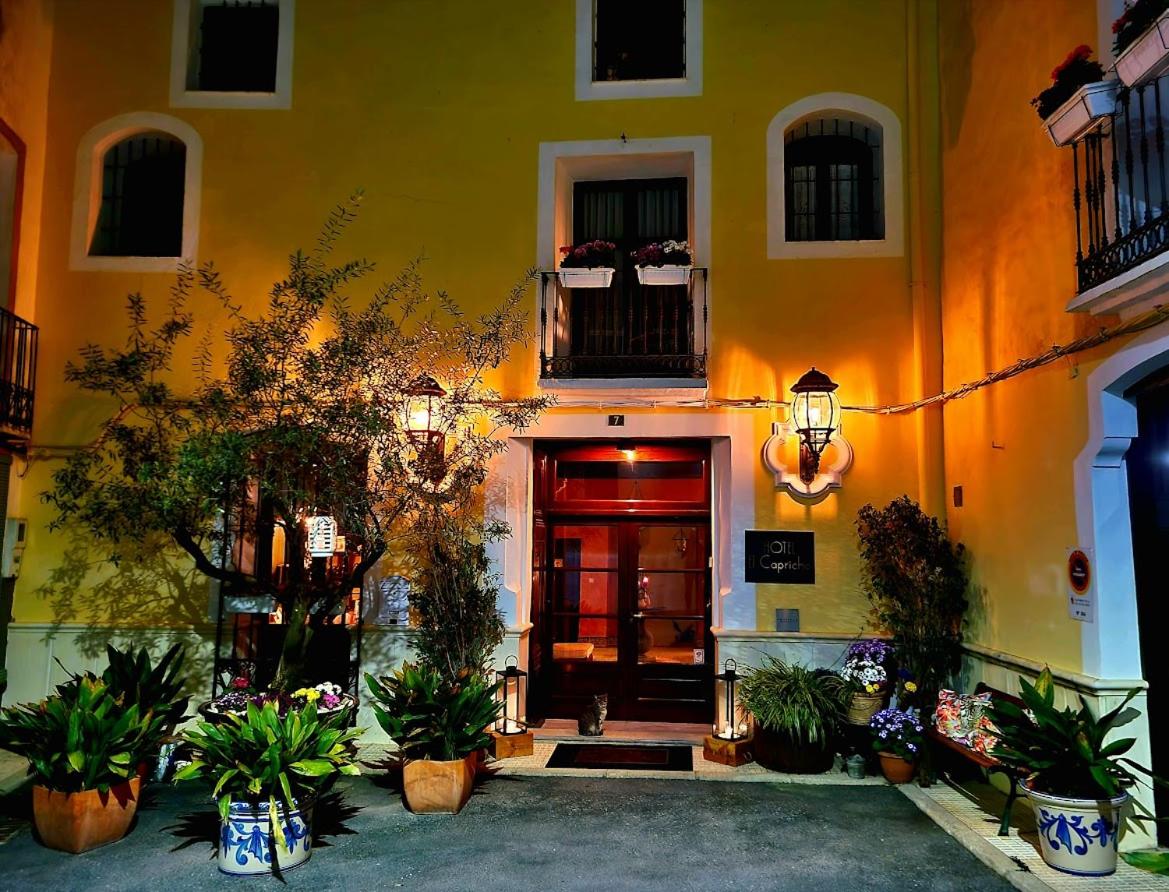 Hotel Boutique hotel El Capricho