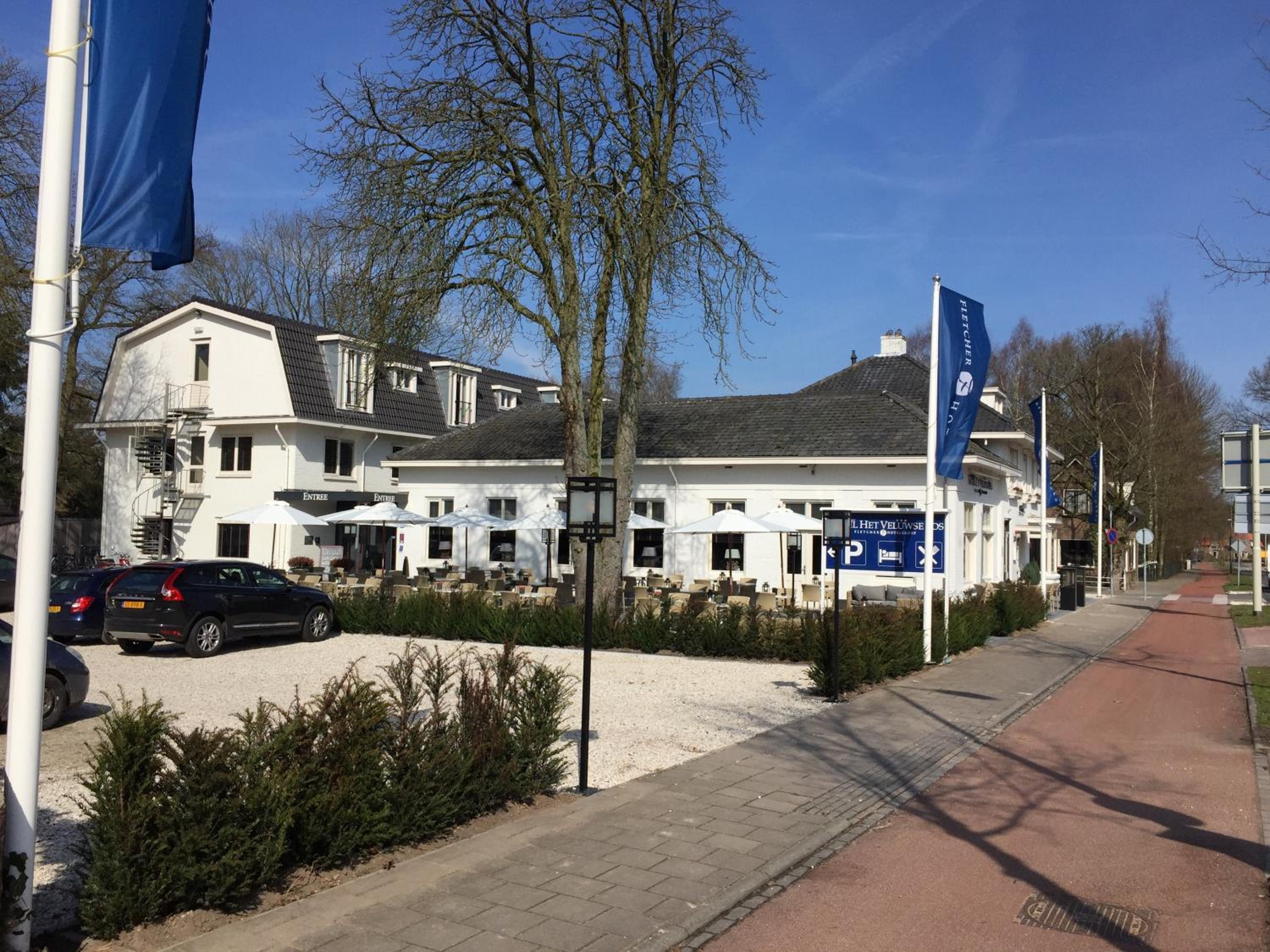 Hotel Fletcher Hotel-Restaurant Het Veluwse Bos