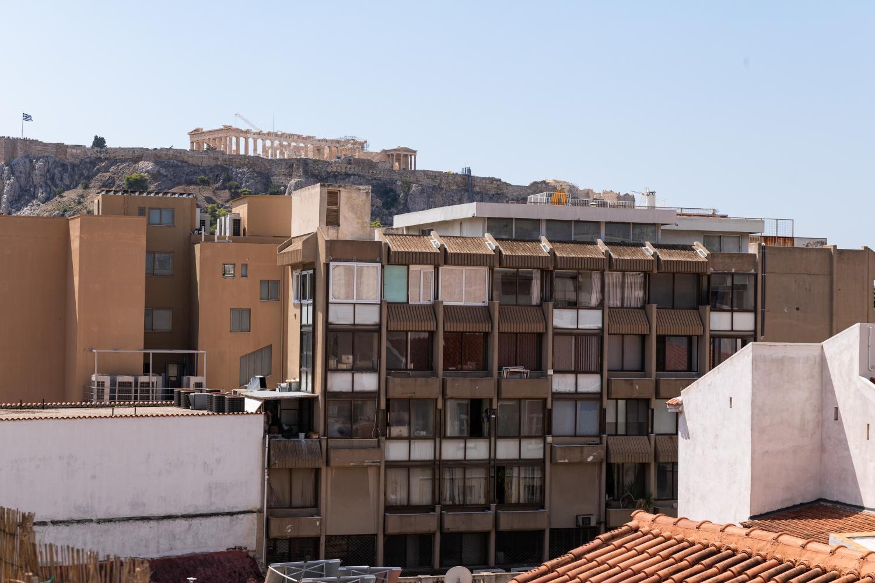 Hotel Enattica Suites