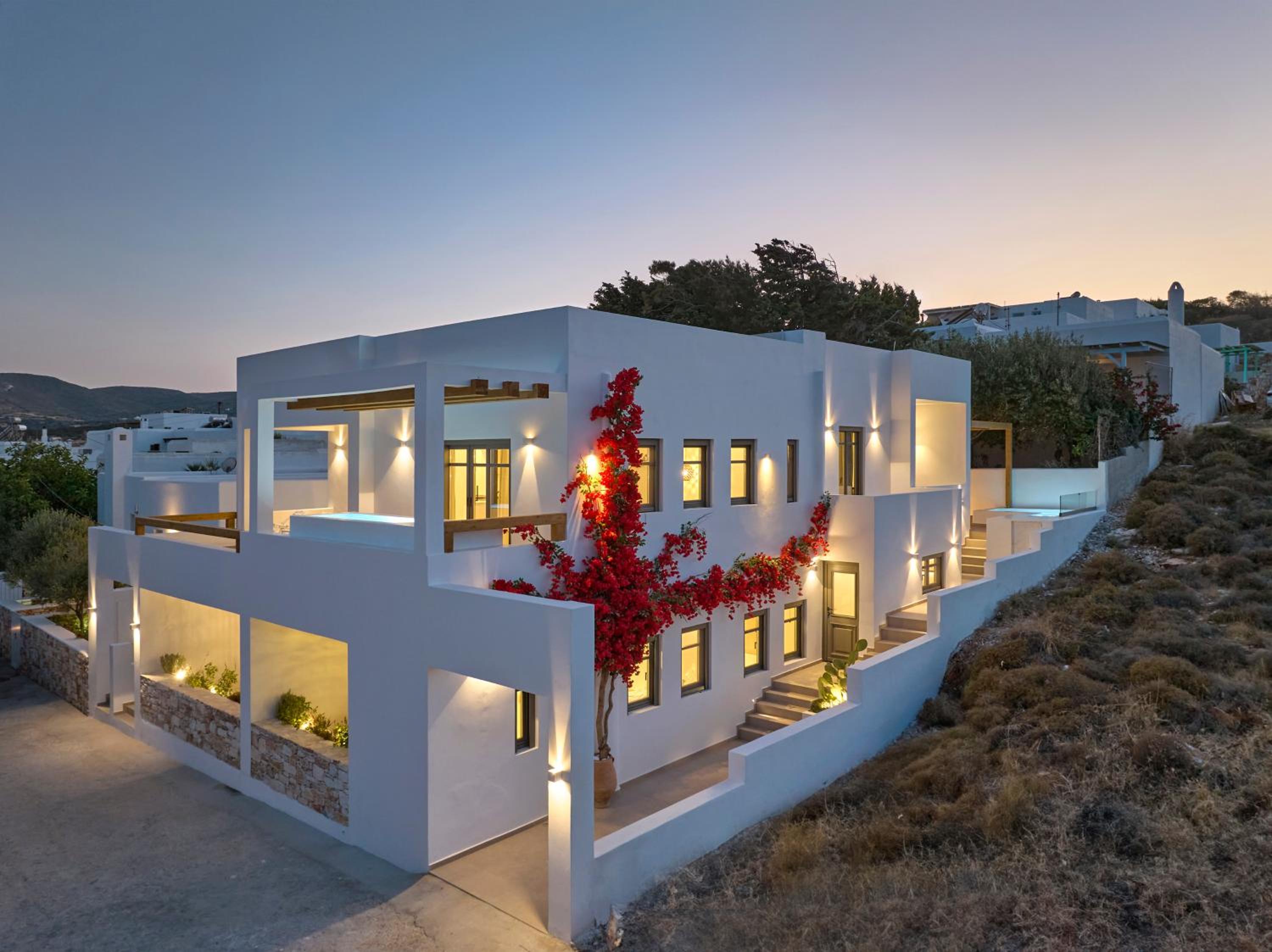 Hotel Villa Sol Este Naousa Paros