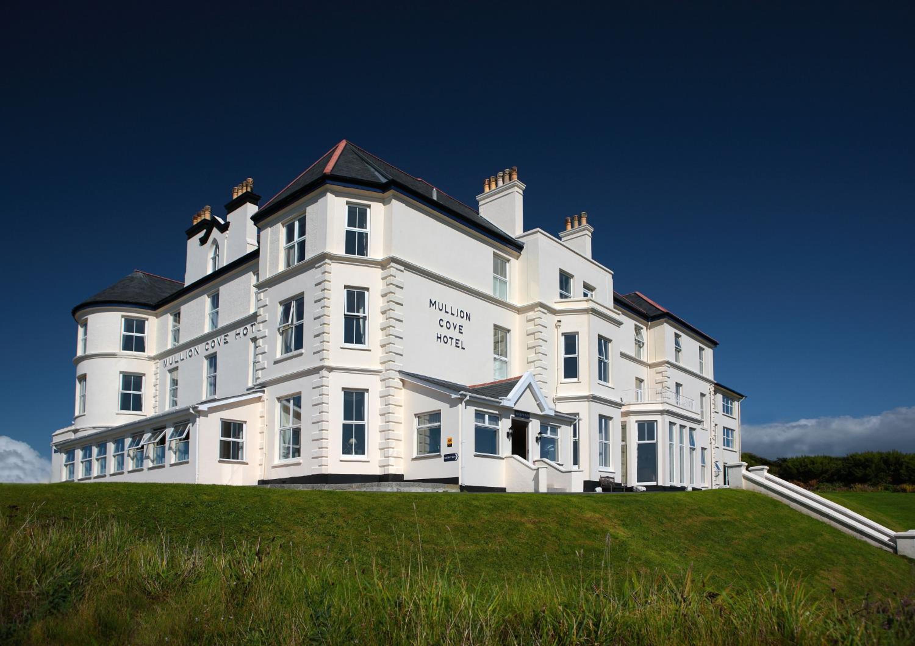 Hotel Mullion Cove Hotel & Spa