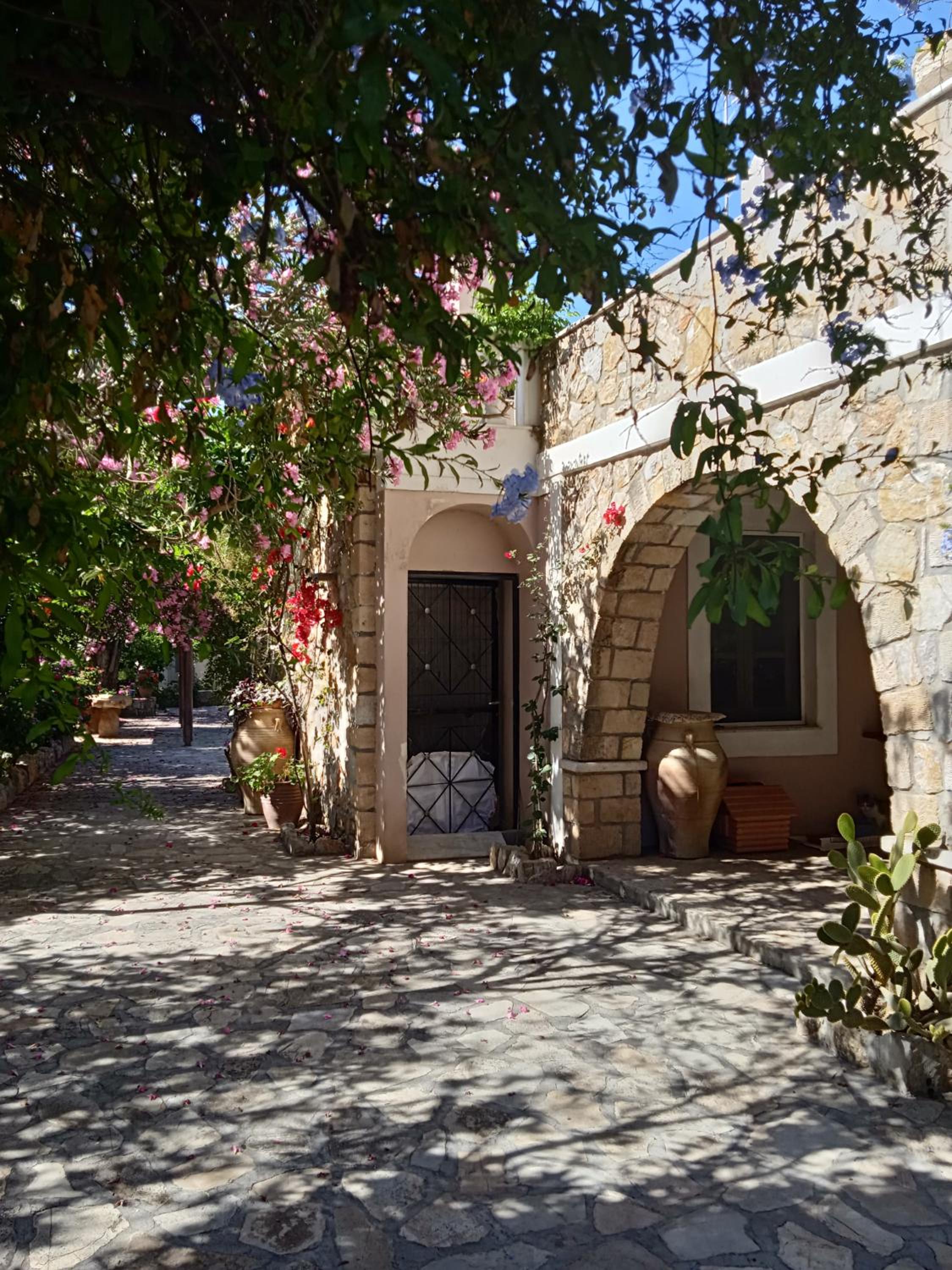 Hotel Alegria House With Gardens Near Portoheli