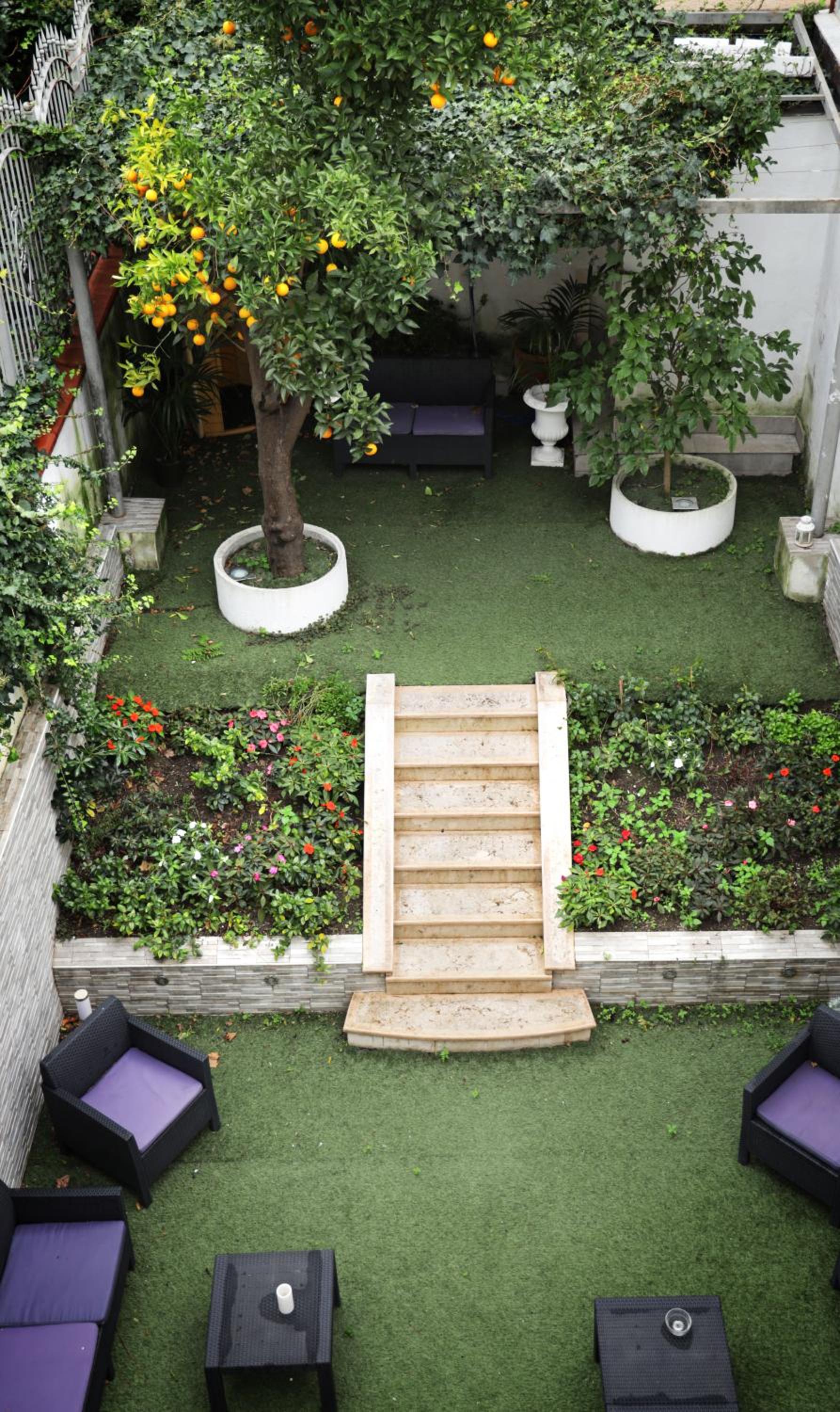 Hotel Pompeii Ruins De Charme B&B