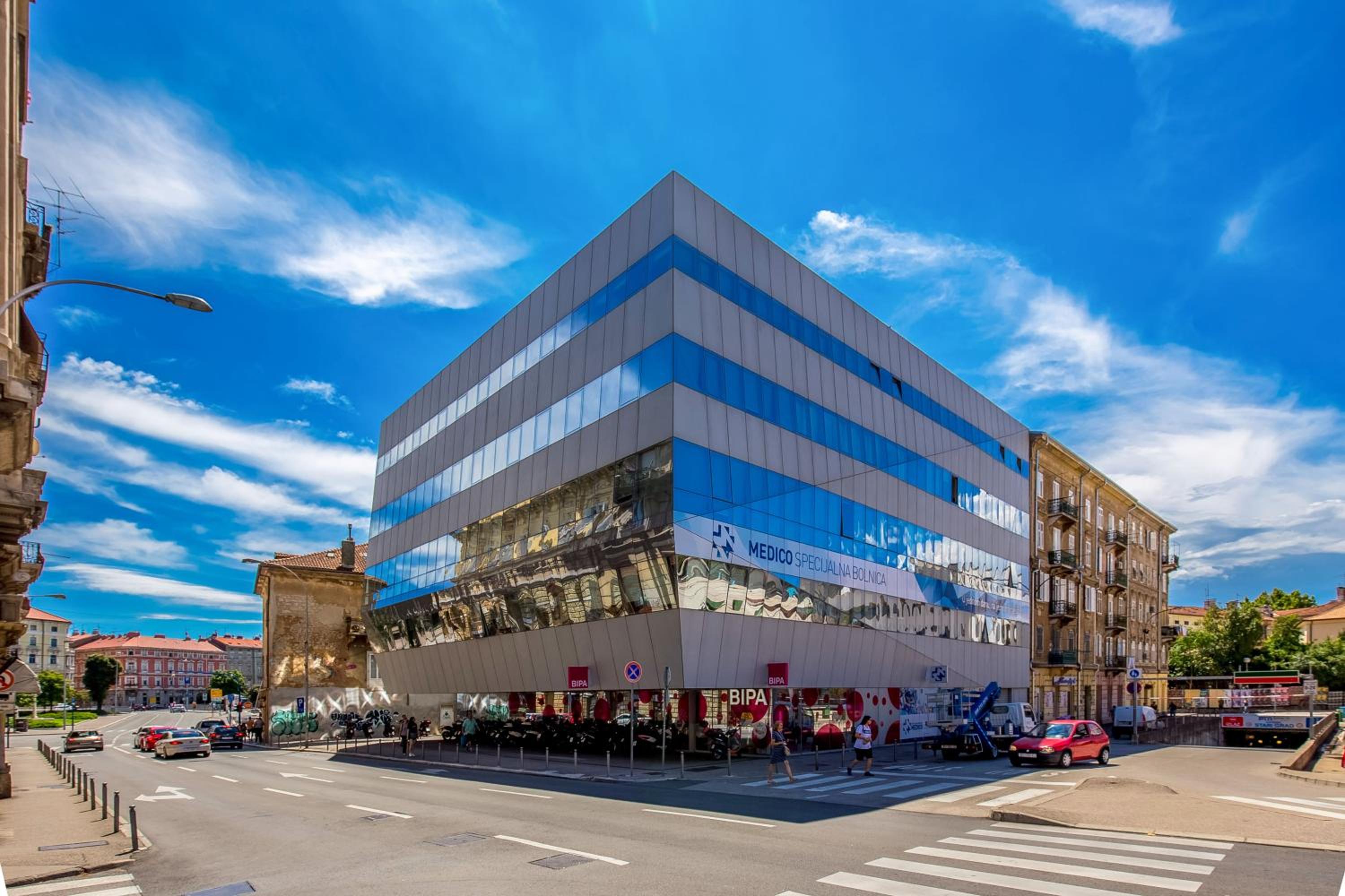 Hotel Apartments Rijeka In