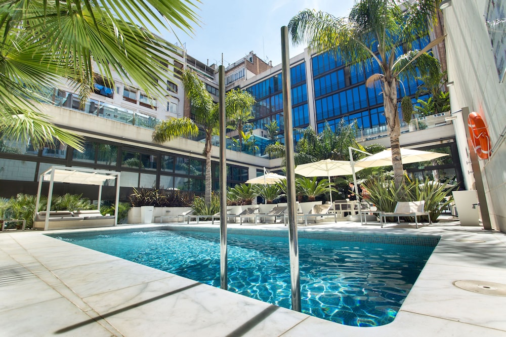 Hotel Indigo Barcelona - Plaza Catalunya By Ihg