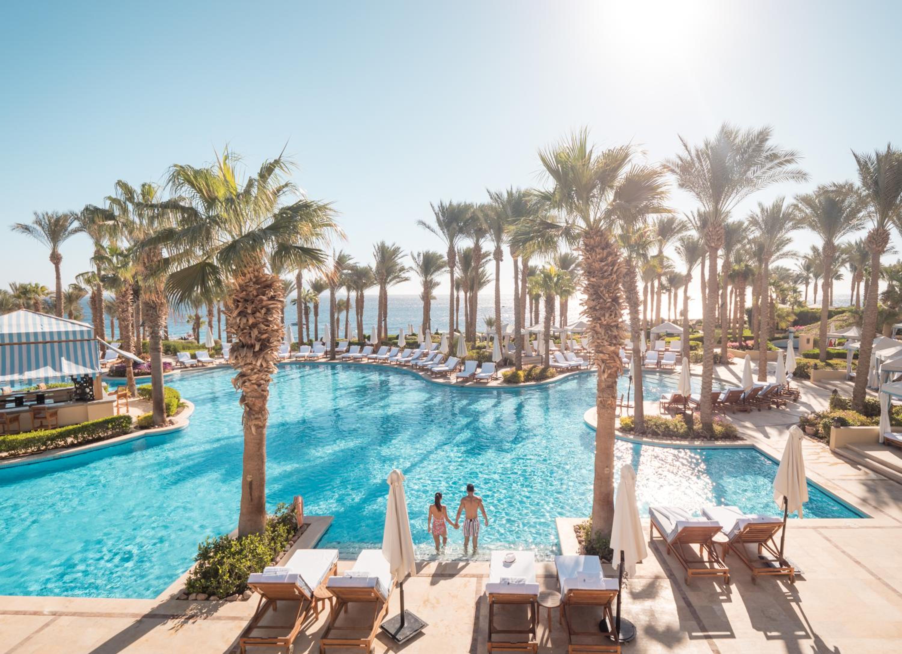 Hotel Four Seasons Resort Sharm El Sheikh