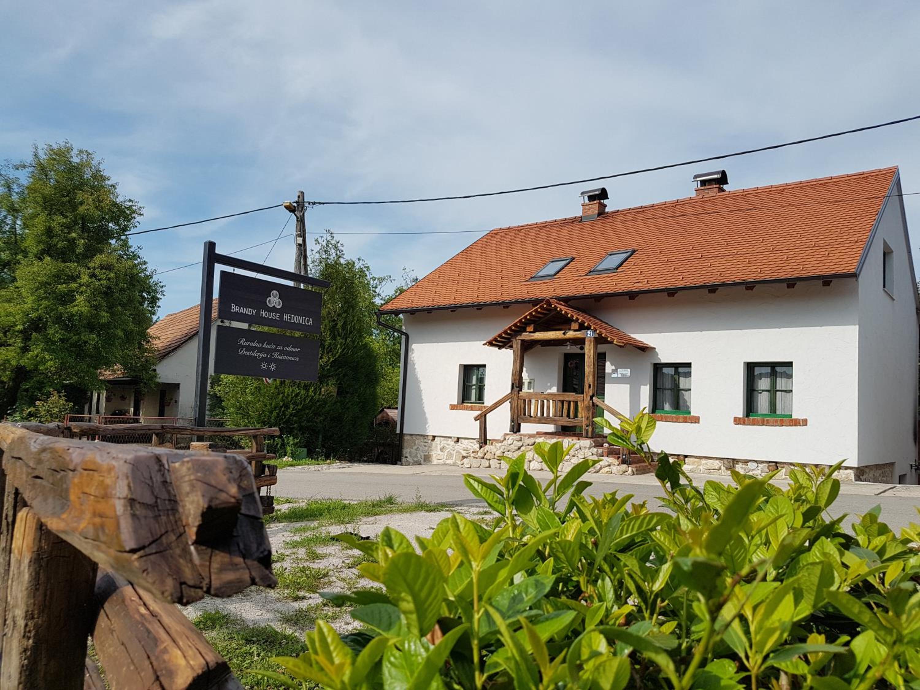 Hotel Brandy House Hedonica