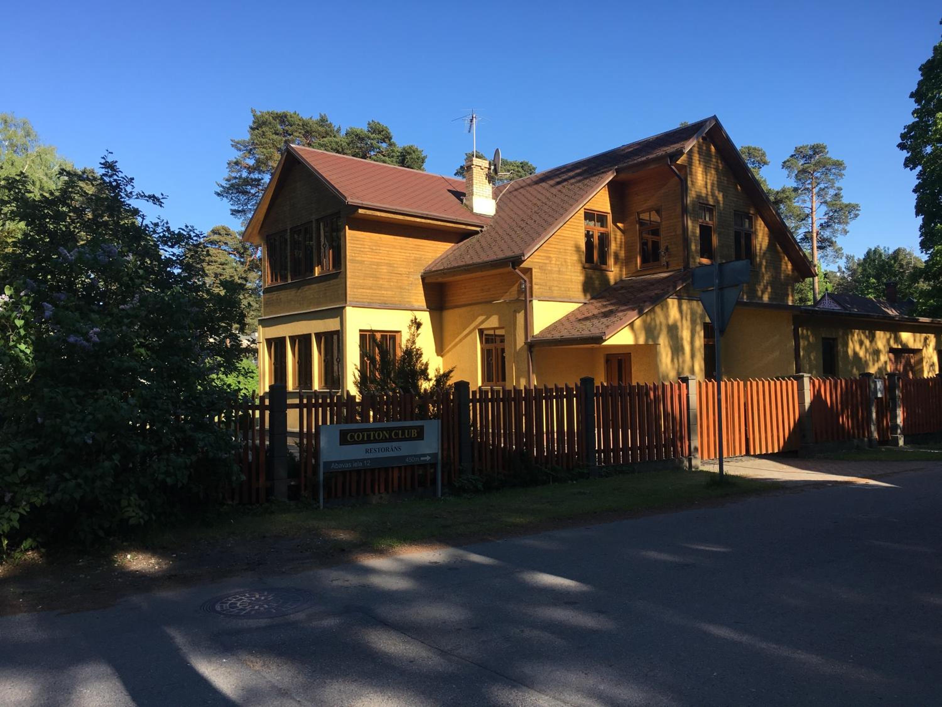 Hotel Strelnieku Prospekts Villa 44