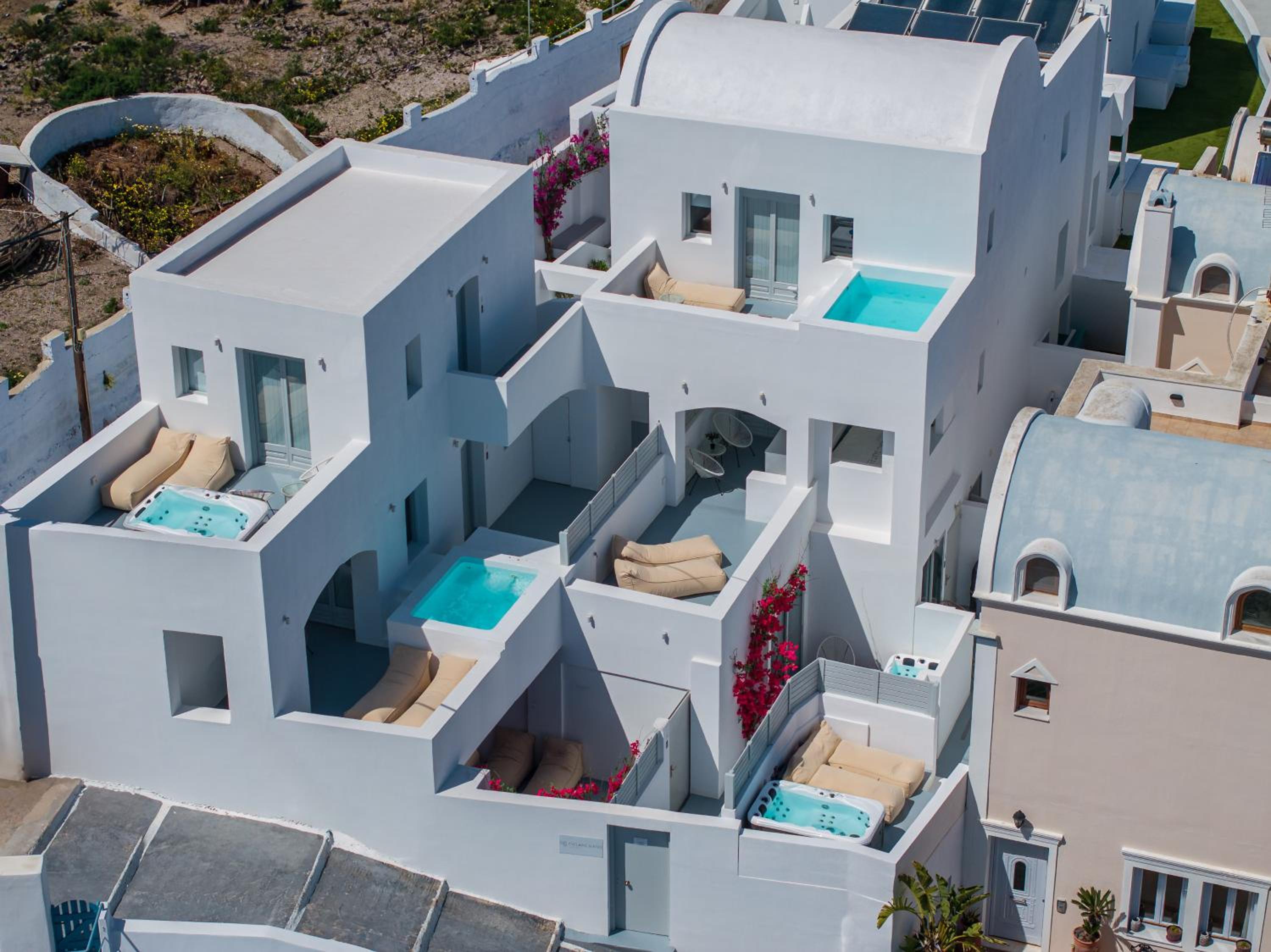 Hotel Cycladic Suites