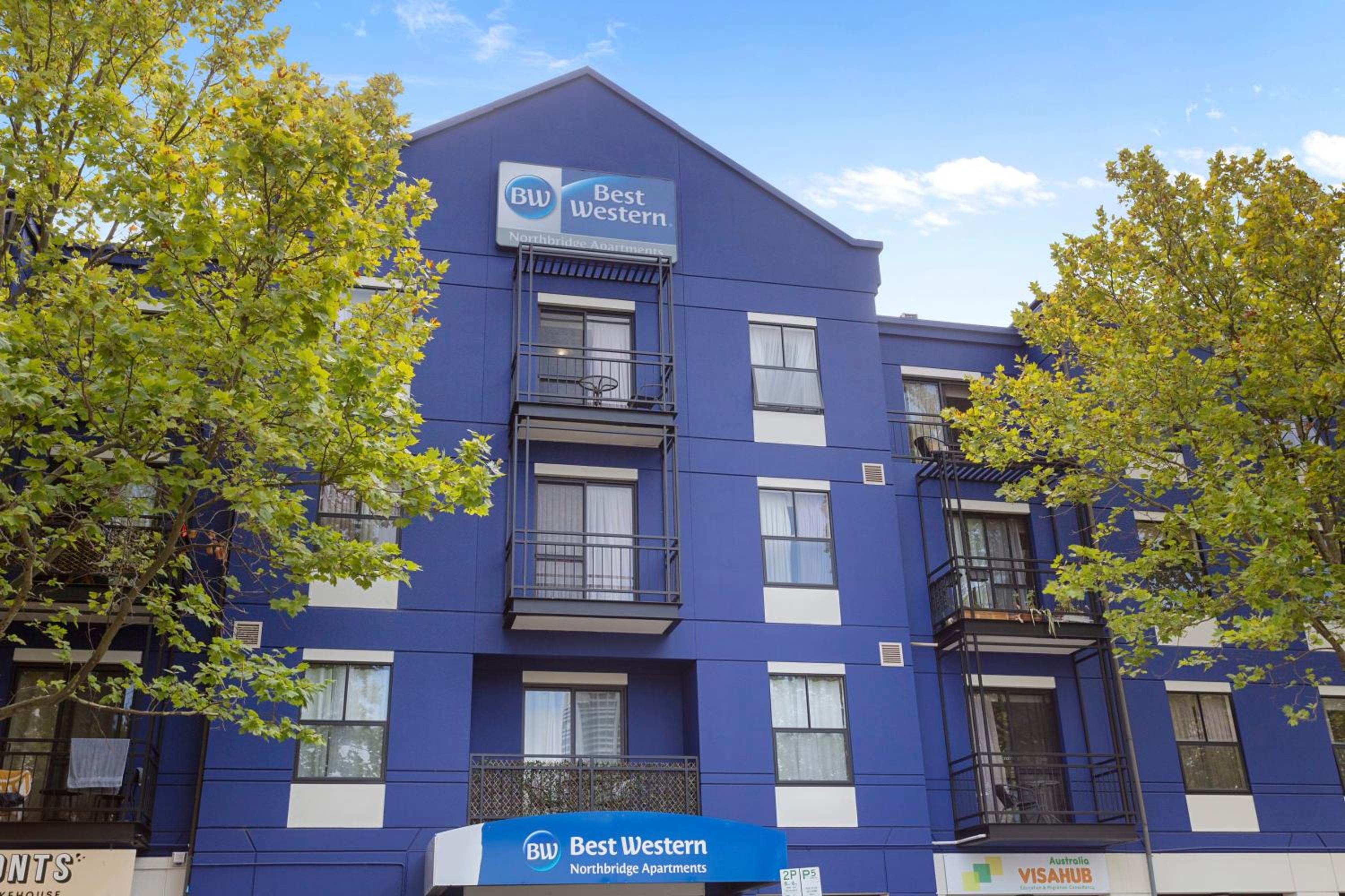 Hotel 2bdr 1bth - James Street Magic