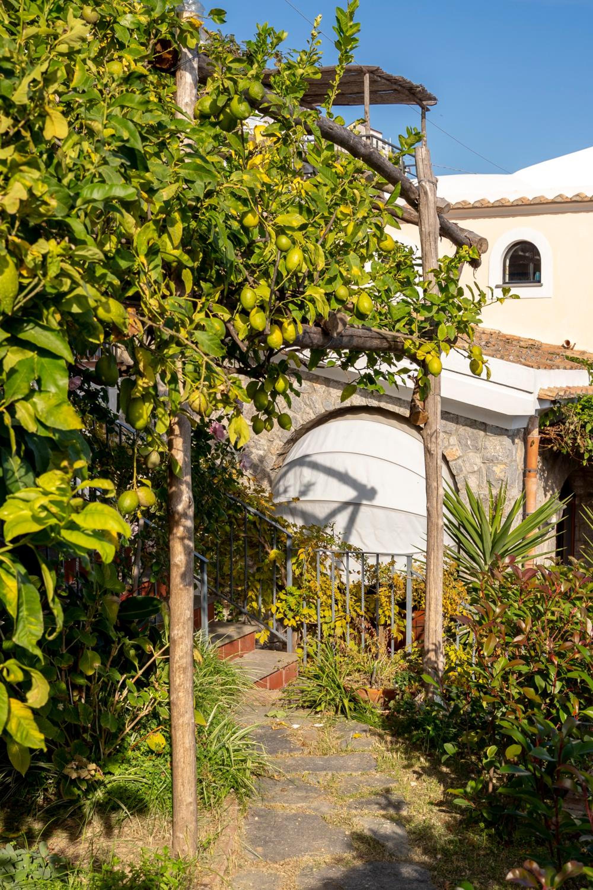Hotel Villa Miramare, Piscina E Parcheggio A Conca Dei Marini