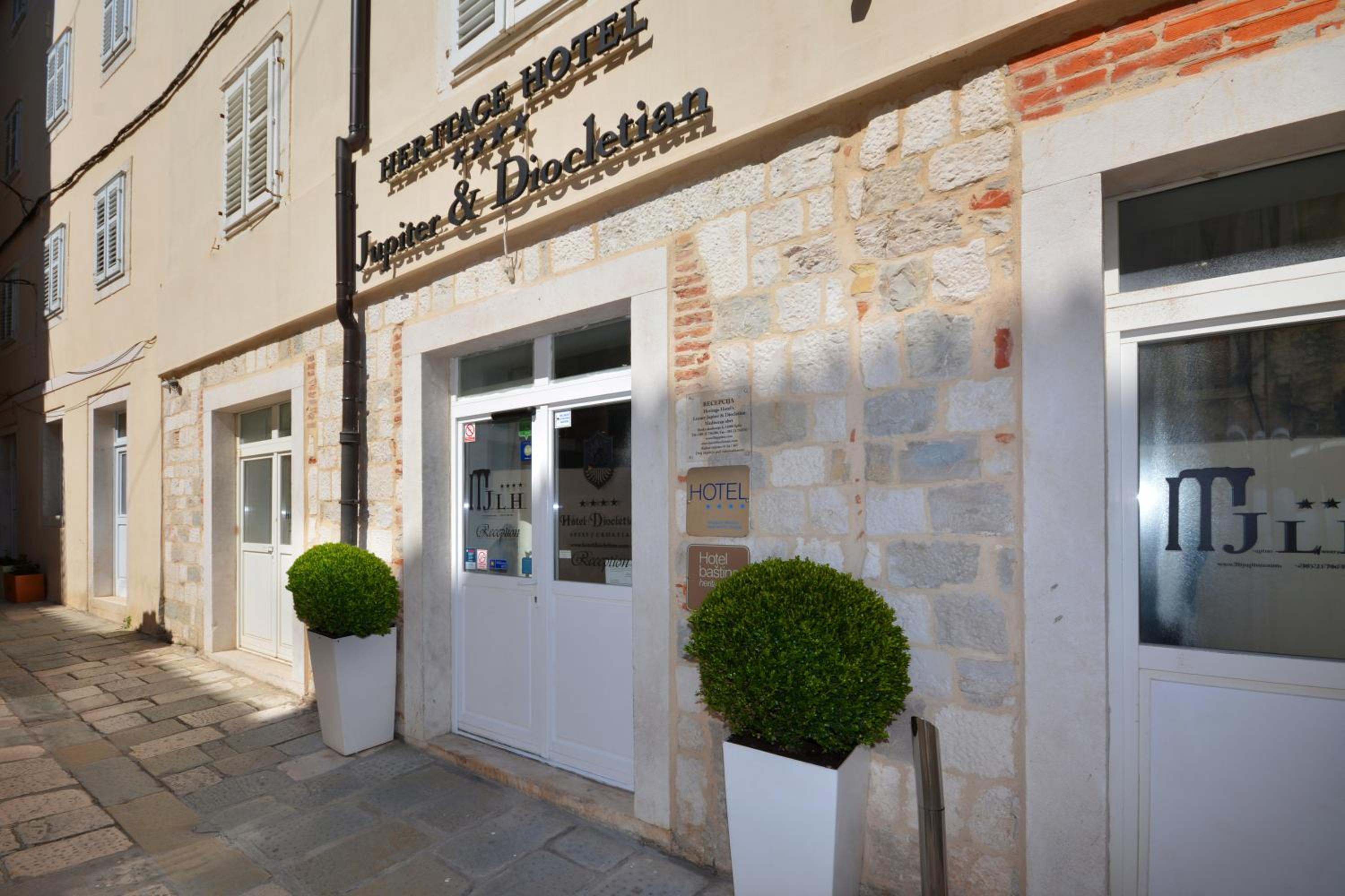 Hotel Jupiter Luxury Hotel