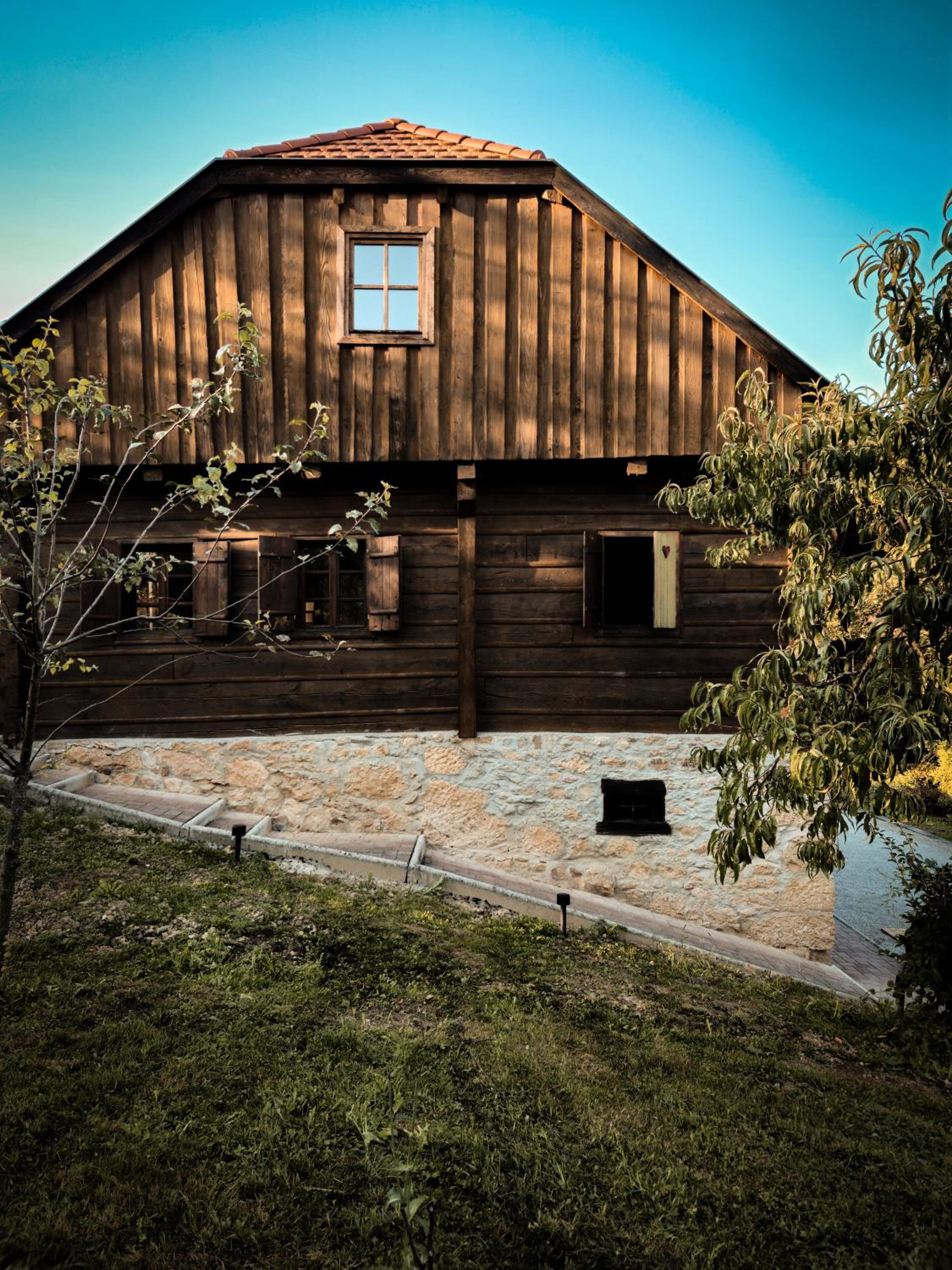 Hotel Country Home Lagom