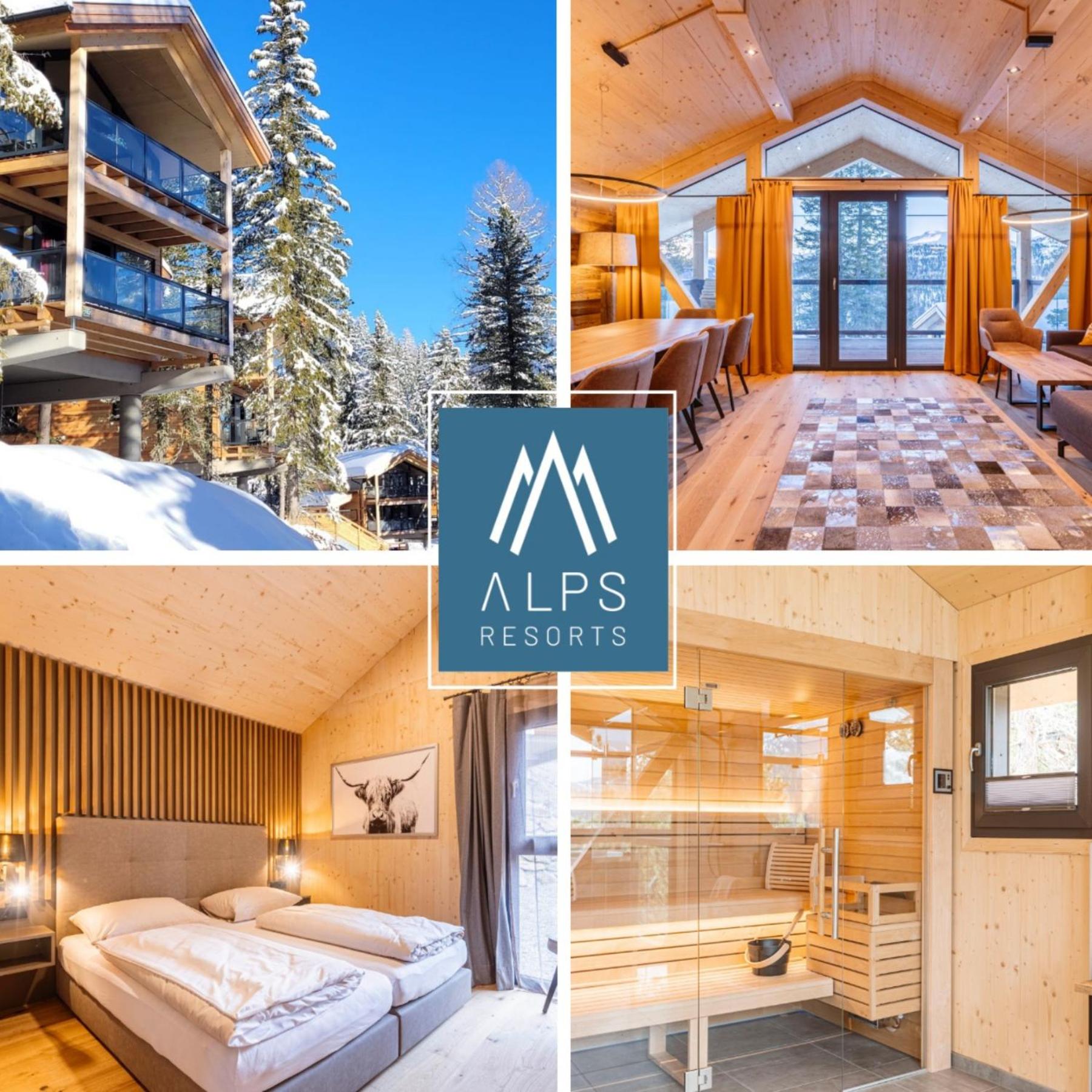 Hotel Naturchalets Turracher Hohe By Alps Resorts