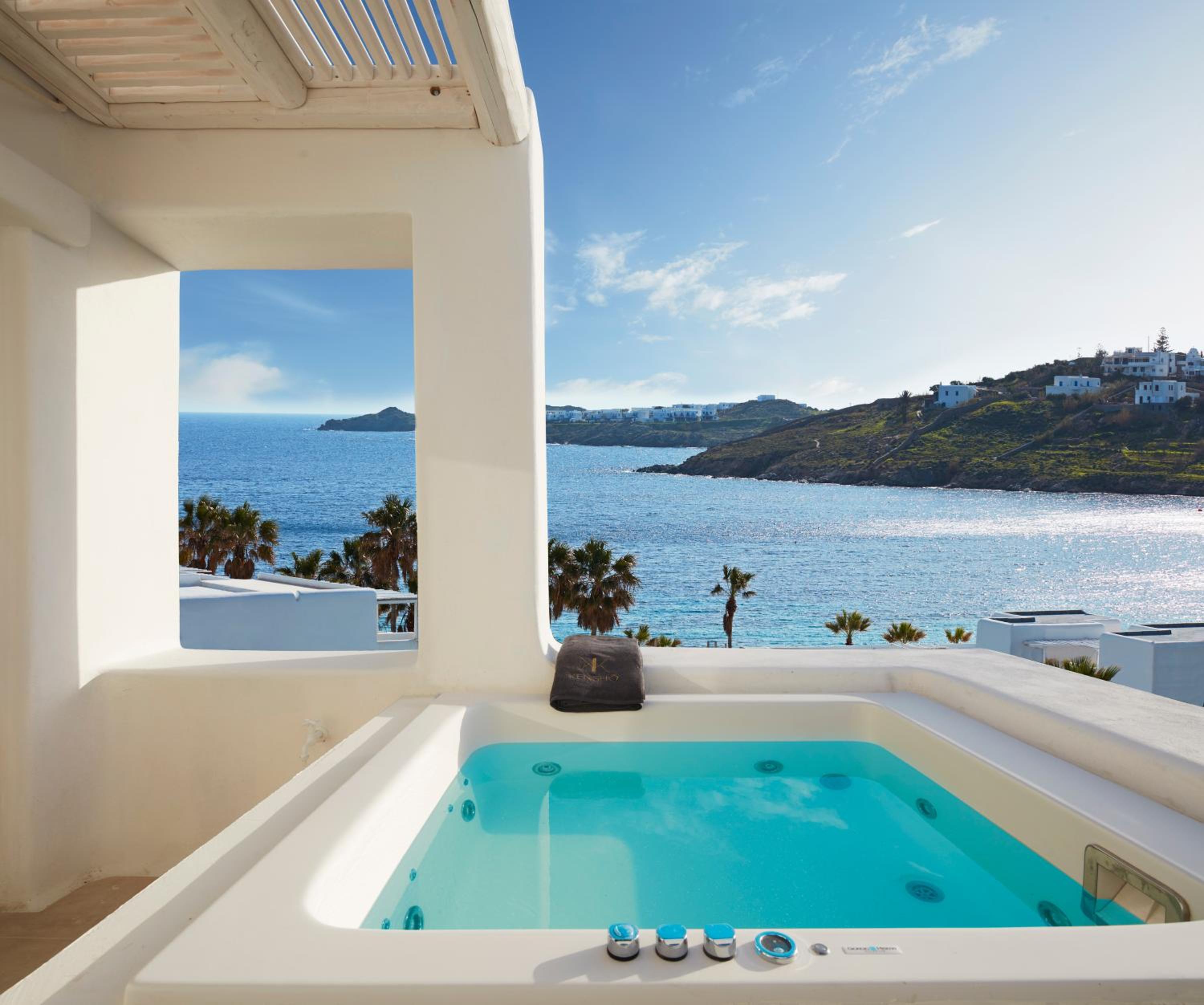 Hotel Kove Mykonos - A Myconian Collection Hotel